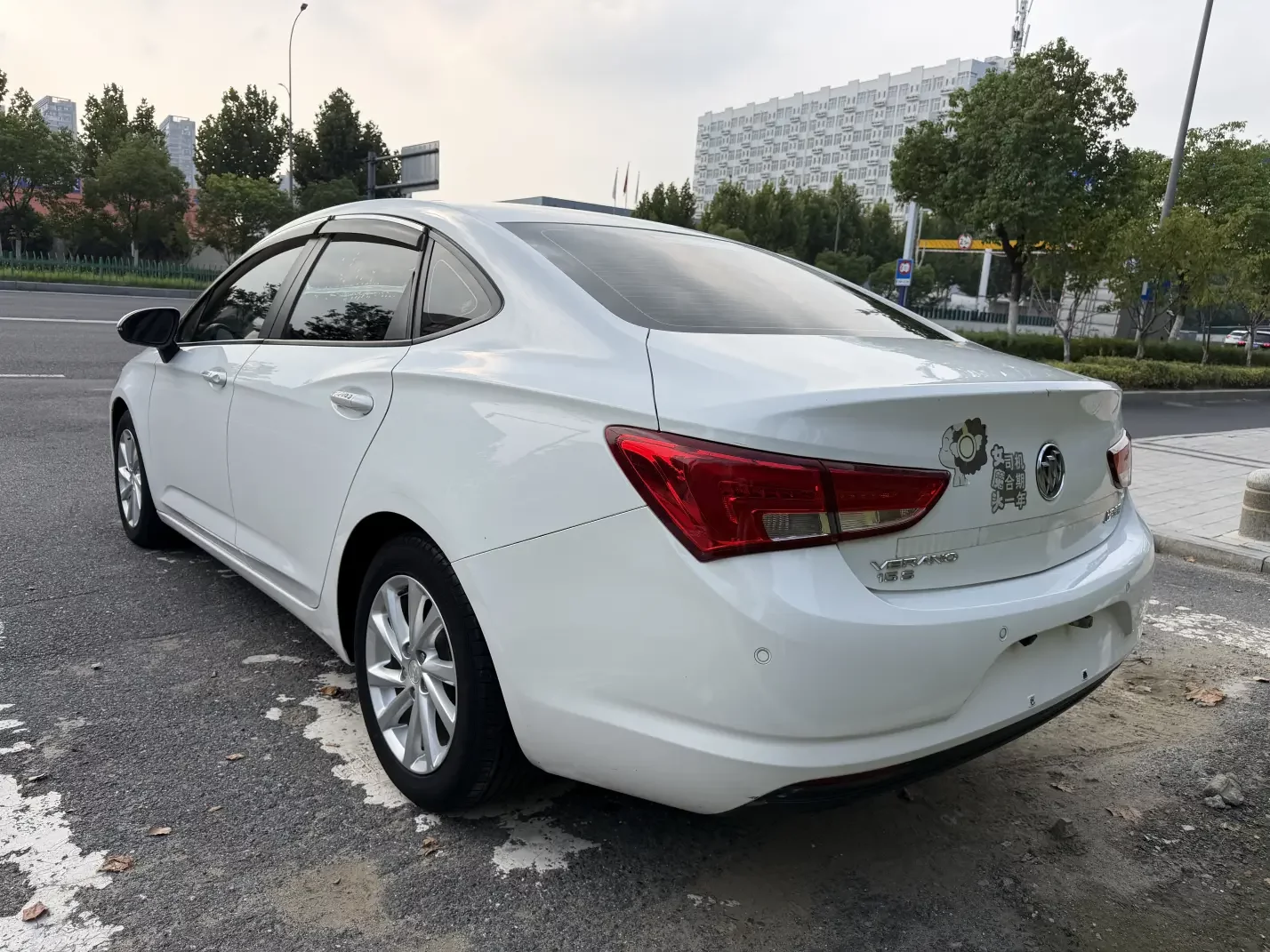 Buick Valeant
