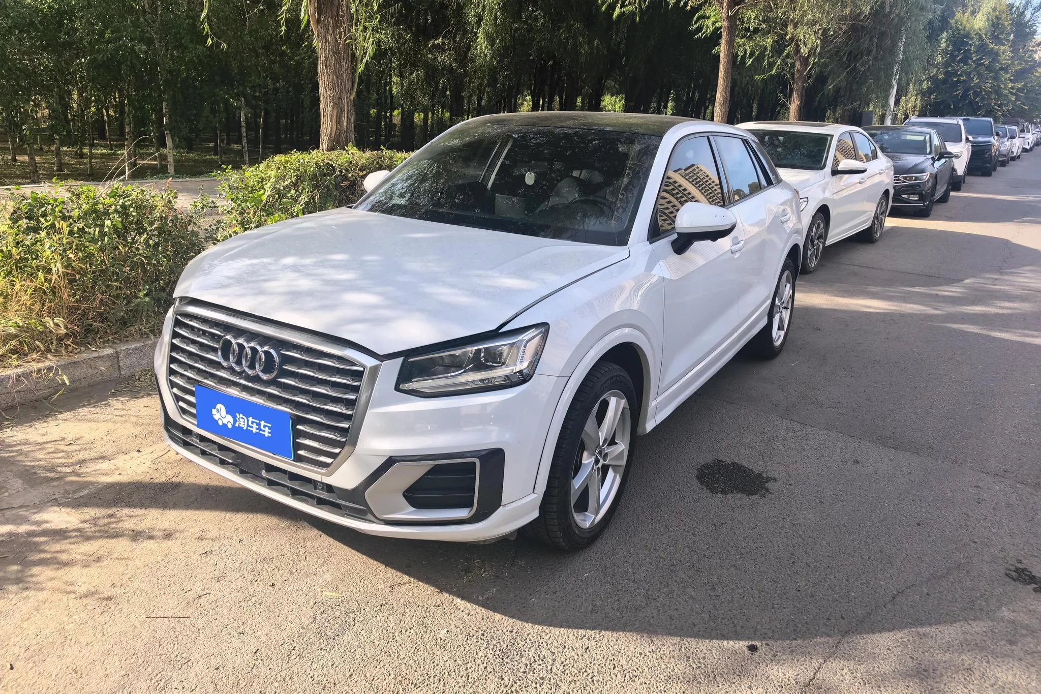 Audi Q2L
