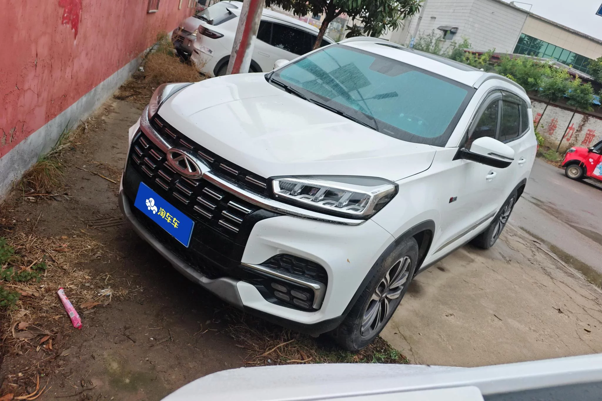 Chery Tiggo 8
