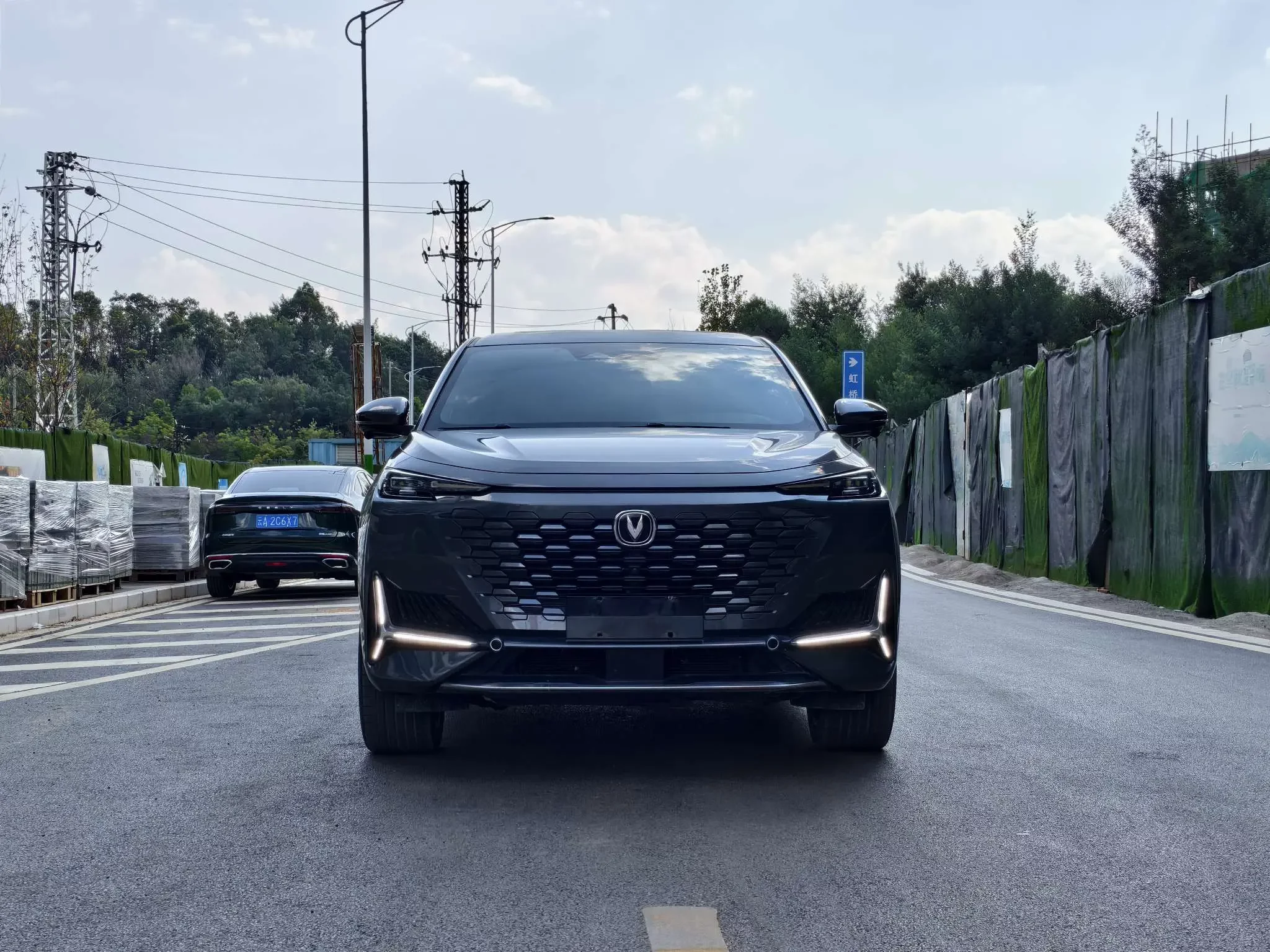 Changan UNI-K