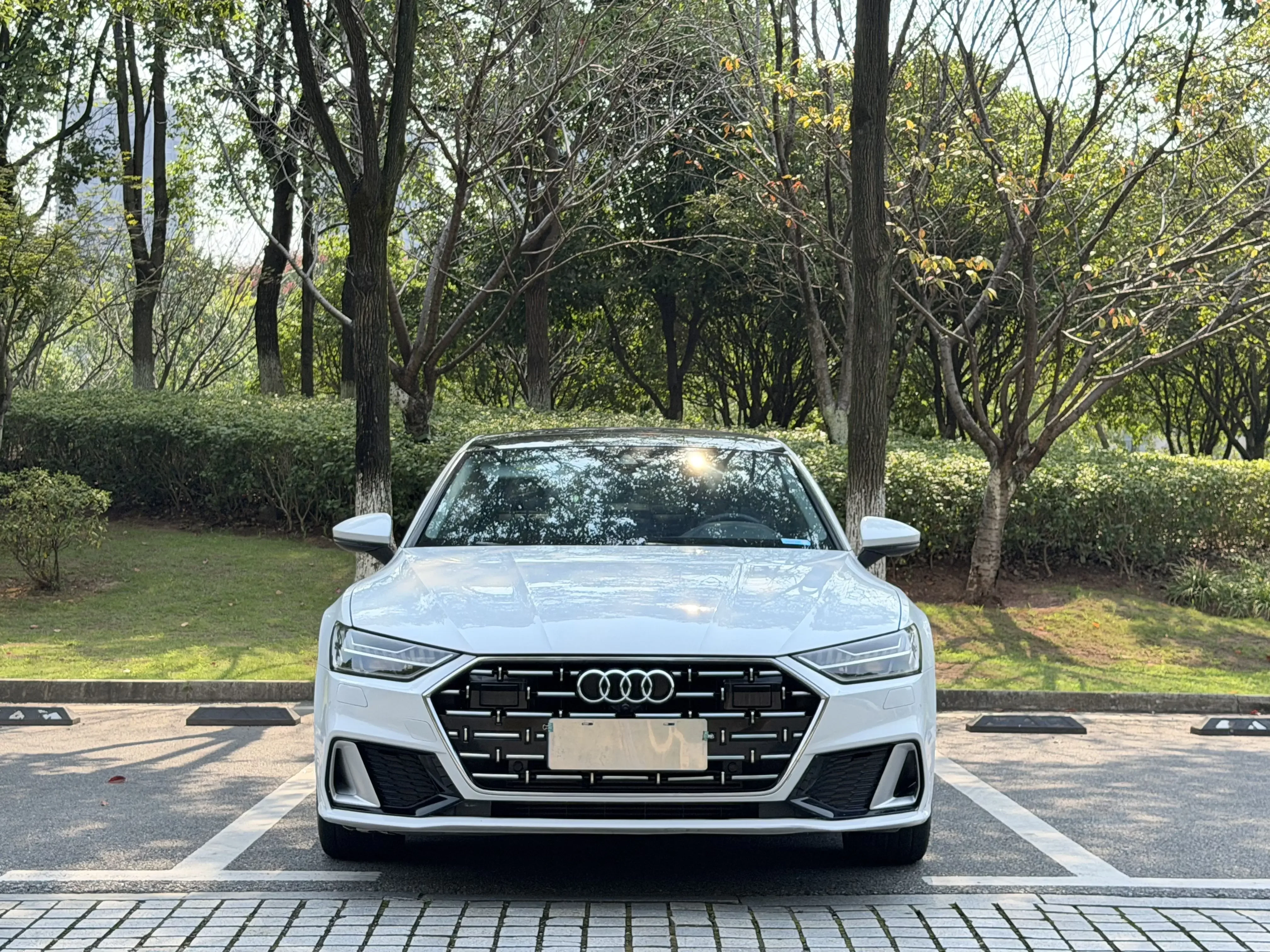 Audi A7L