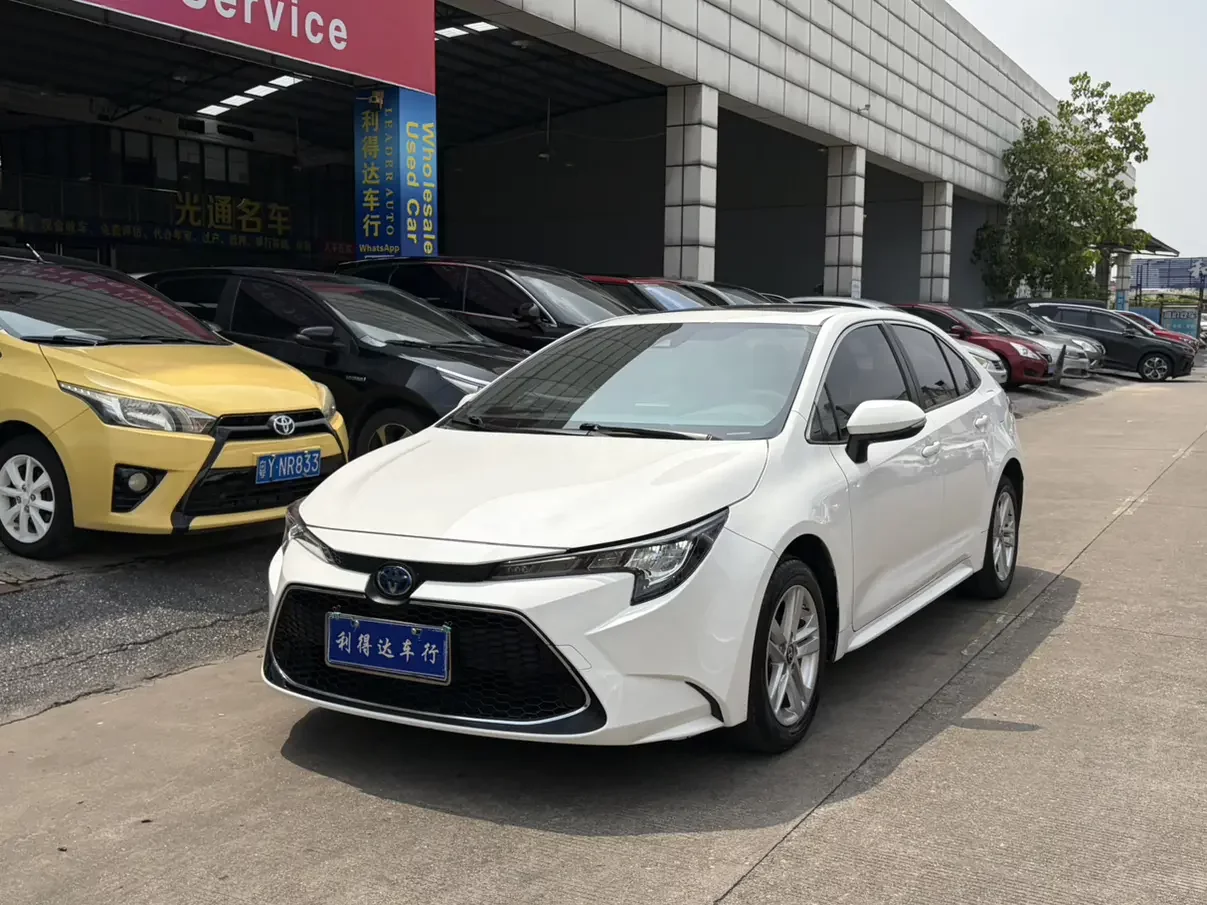 TOYOTA LEVIN