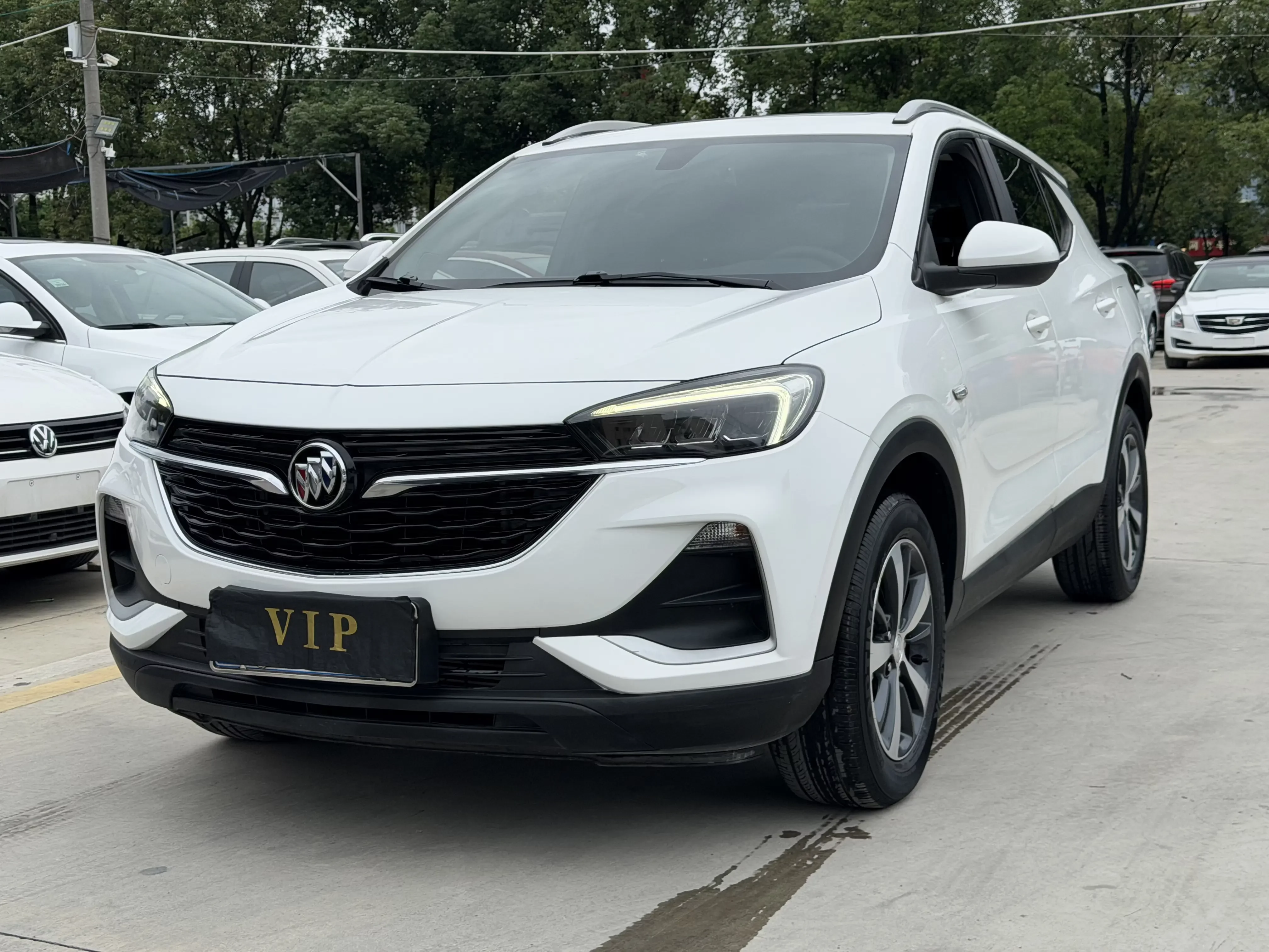 Buick Encore GX