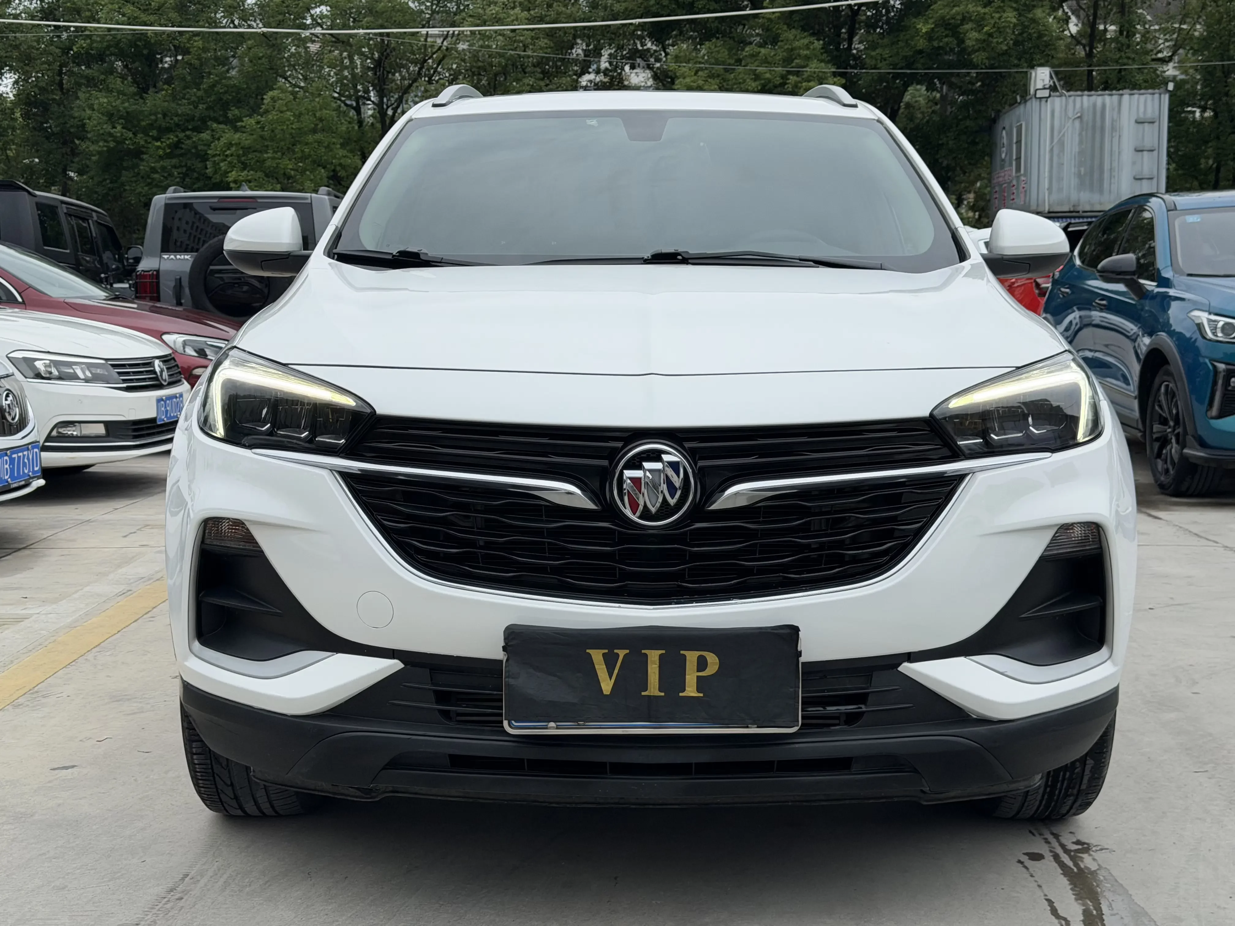 Buick Encore GX