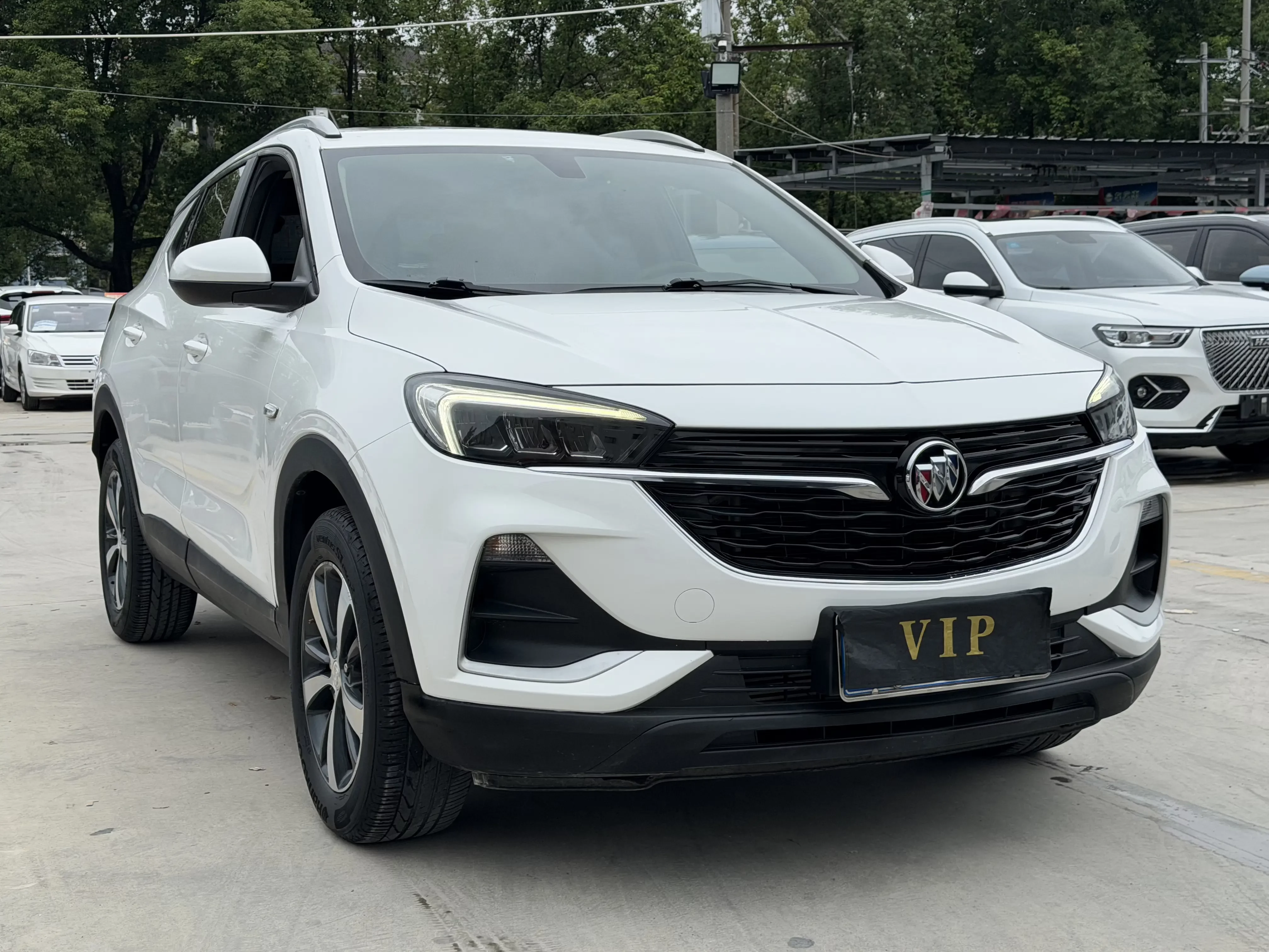 Buick Encore GX