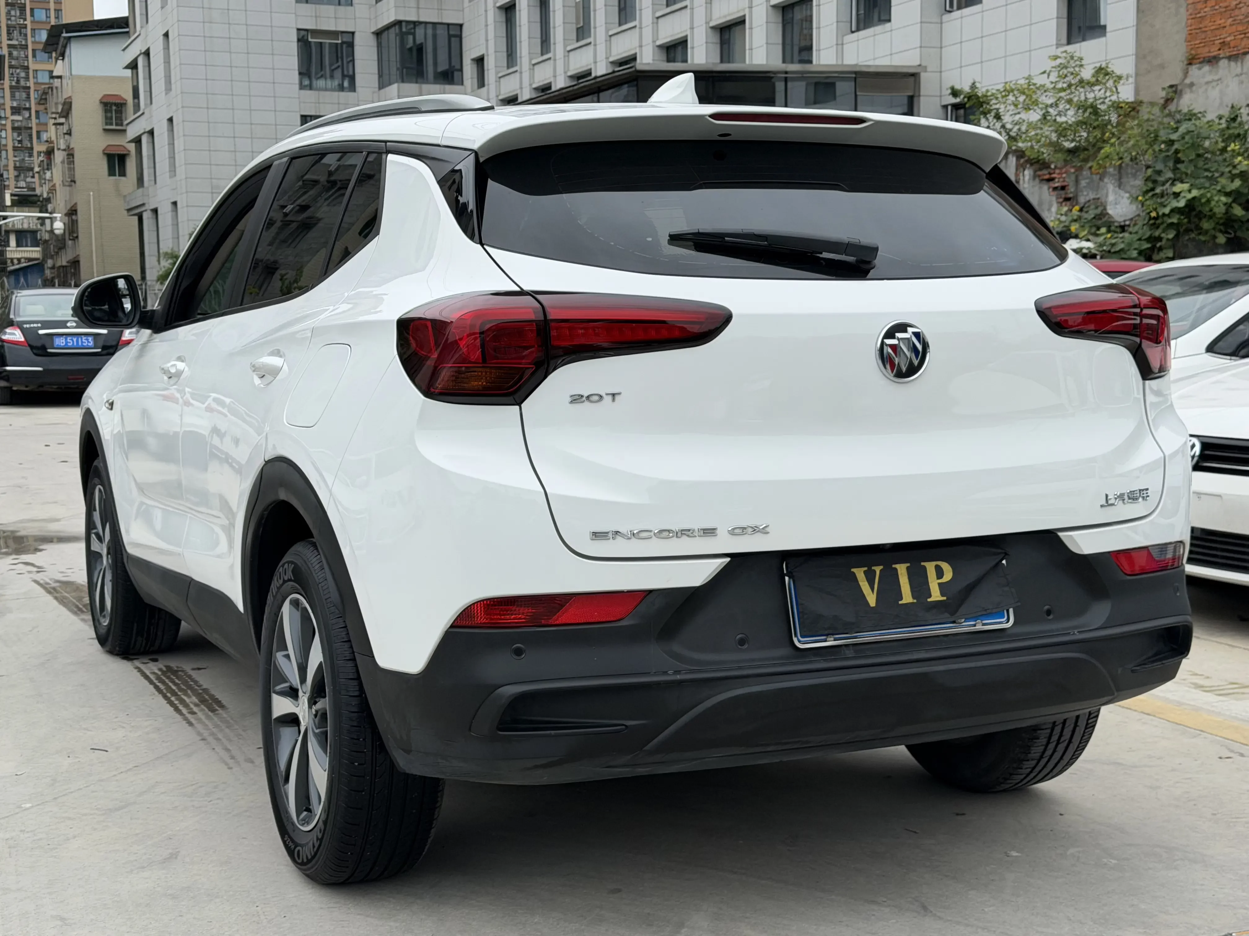 Buick Encore GX