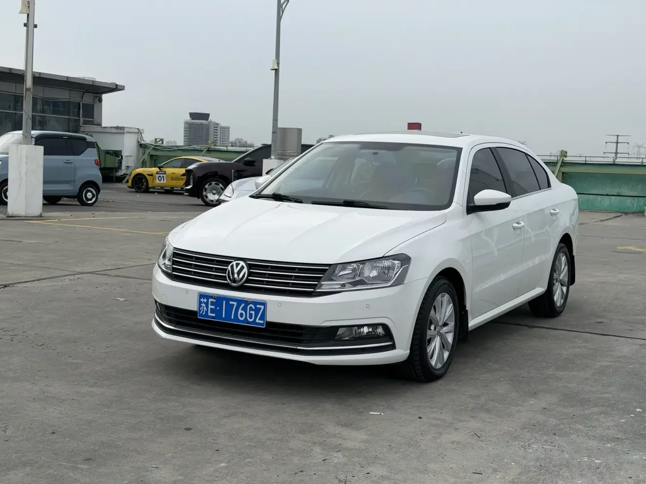 Volkswagen Lavida