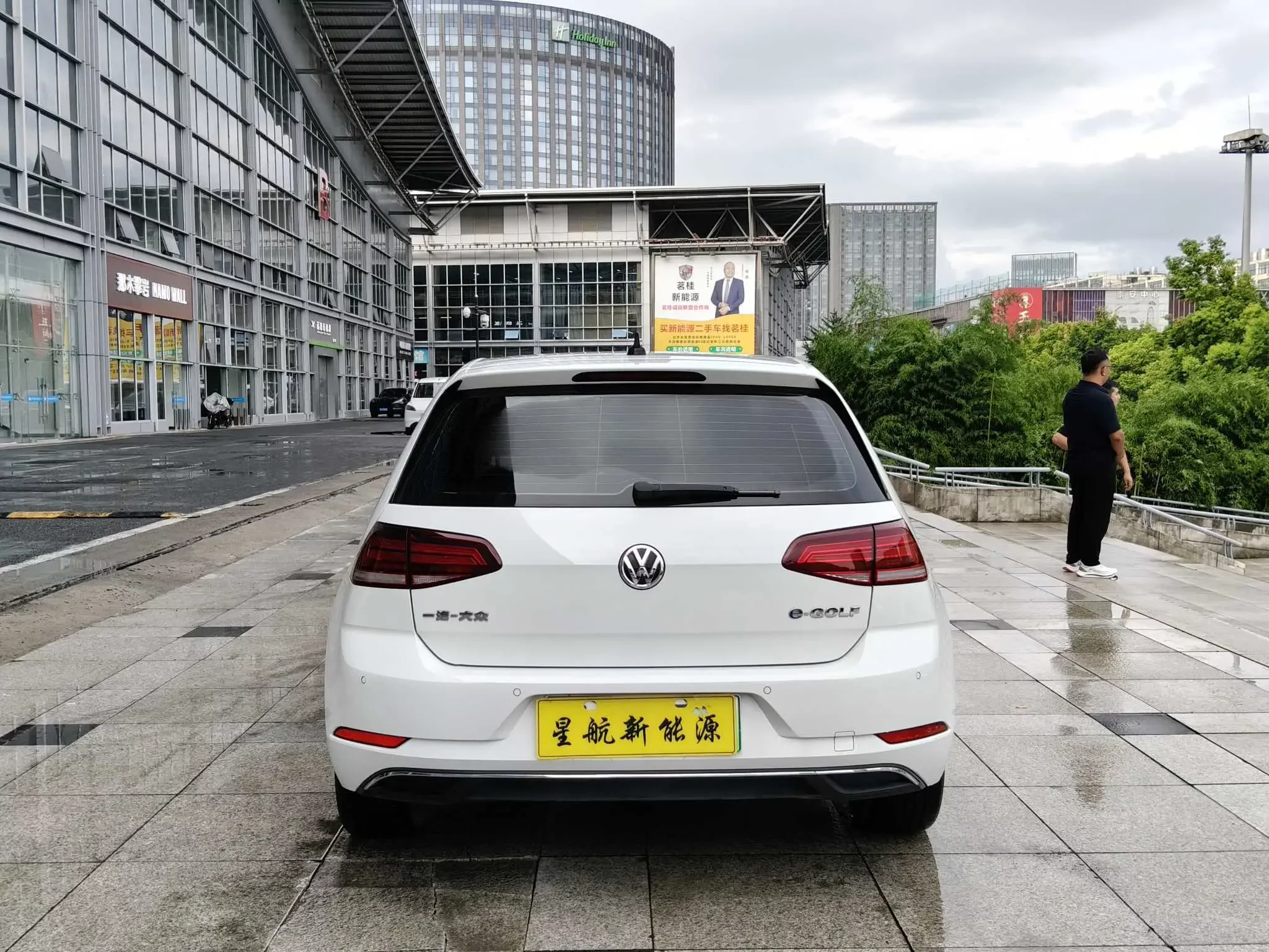 Volkswagen Golf·Pure Electric