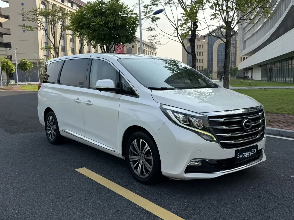 GAC Trumpchi M8
