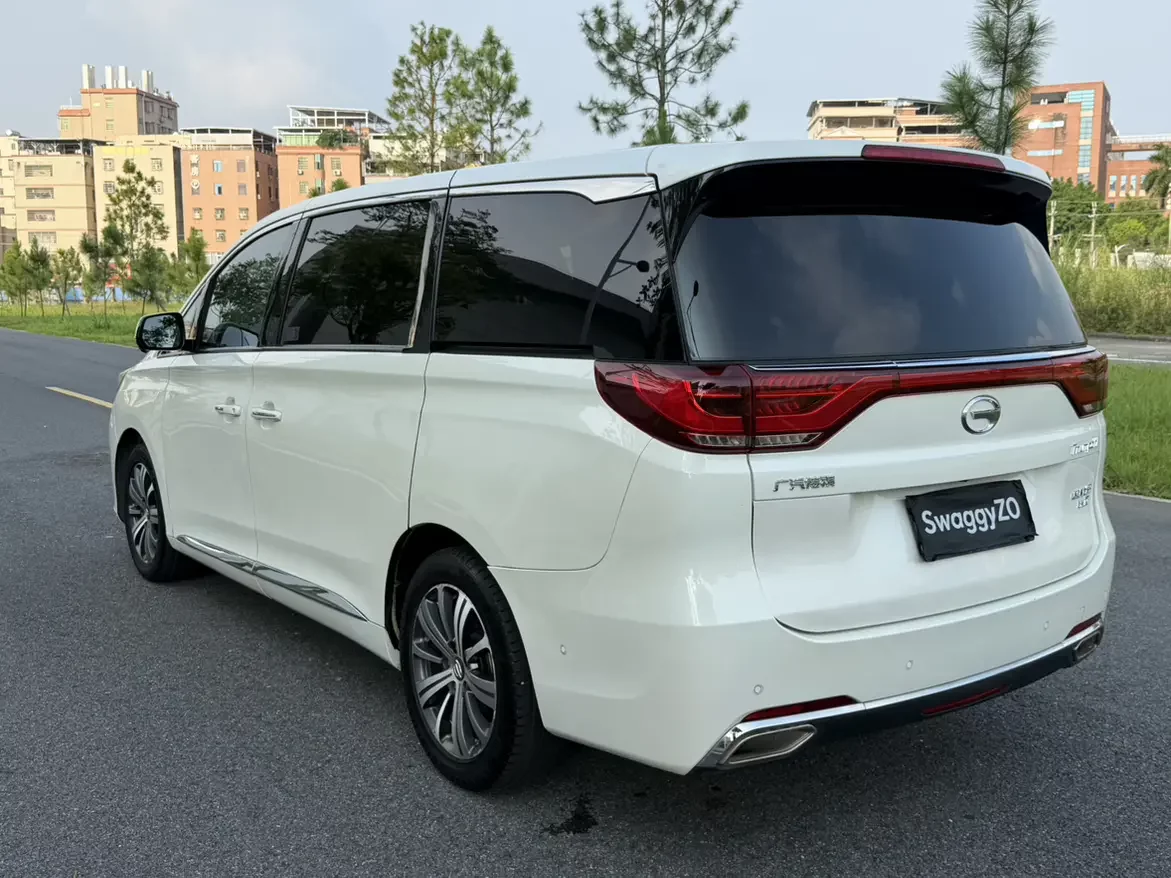 GAC Trumpchi M8