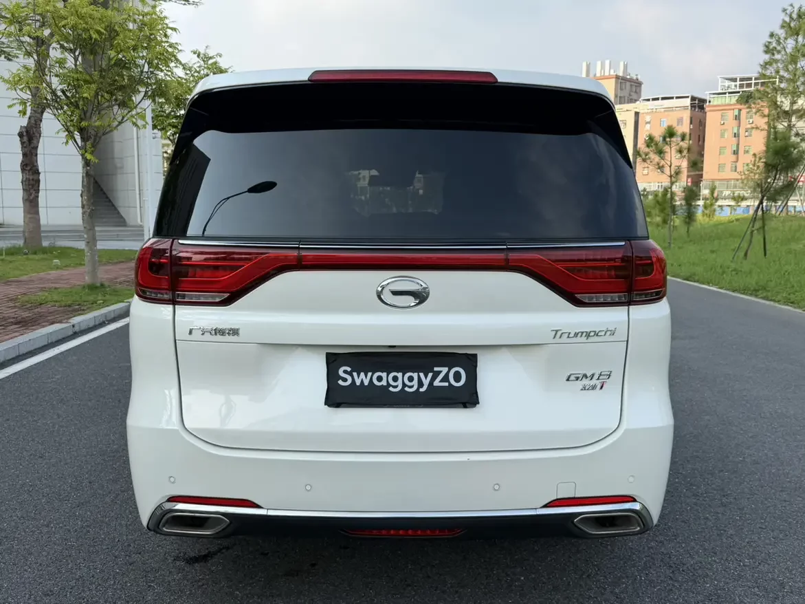 GAC Trumpchi M8