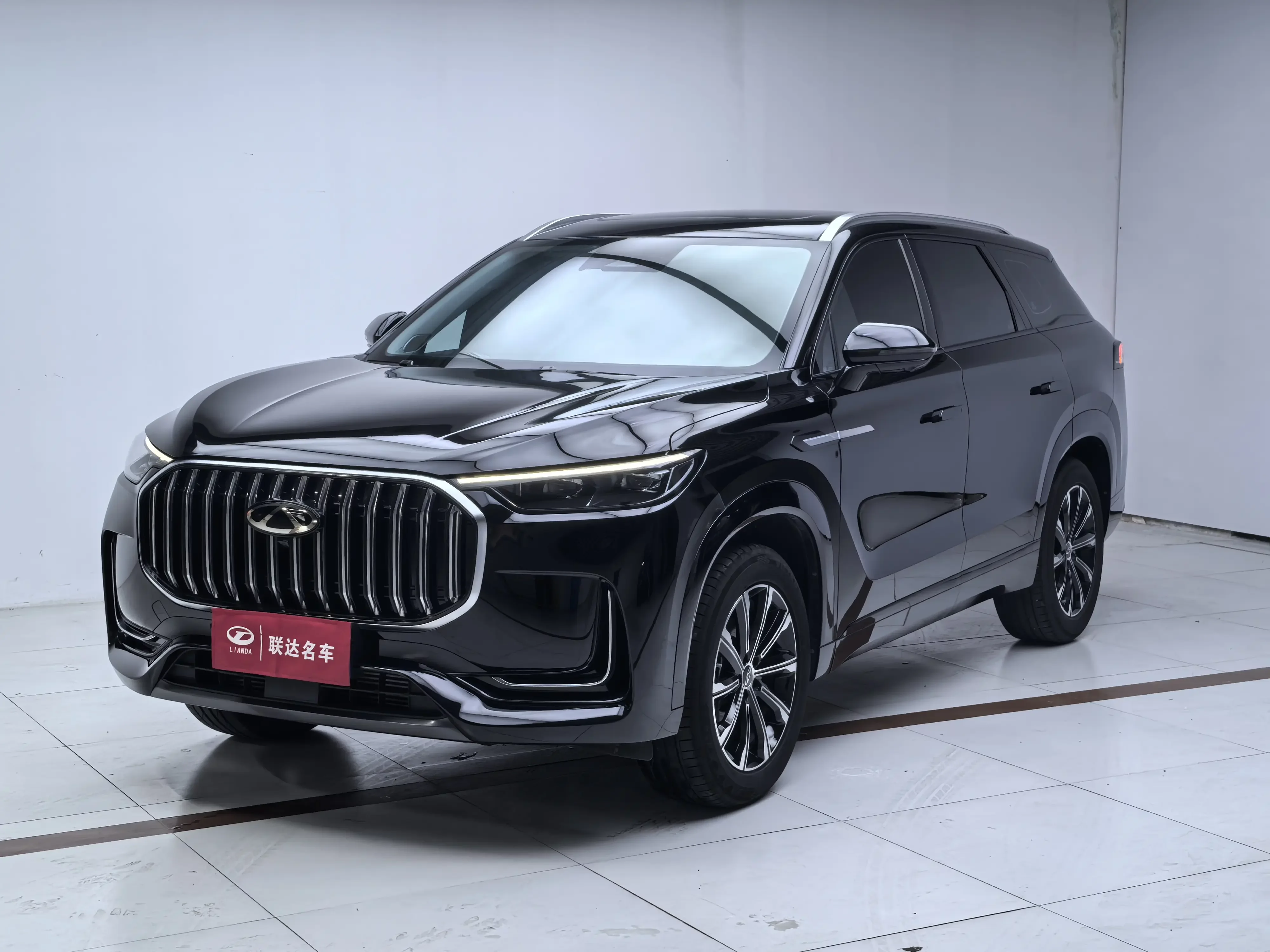 Chery Tiggo 9