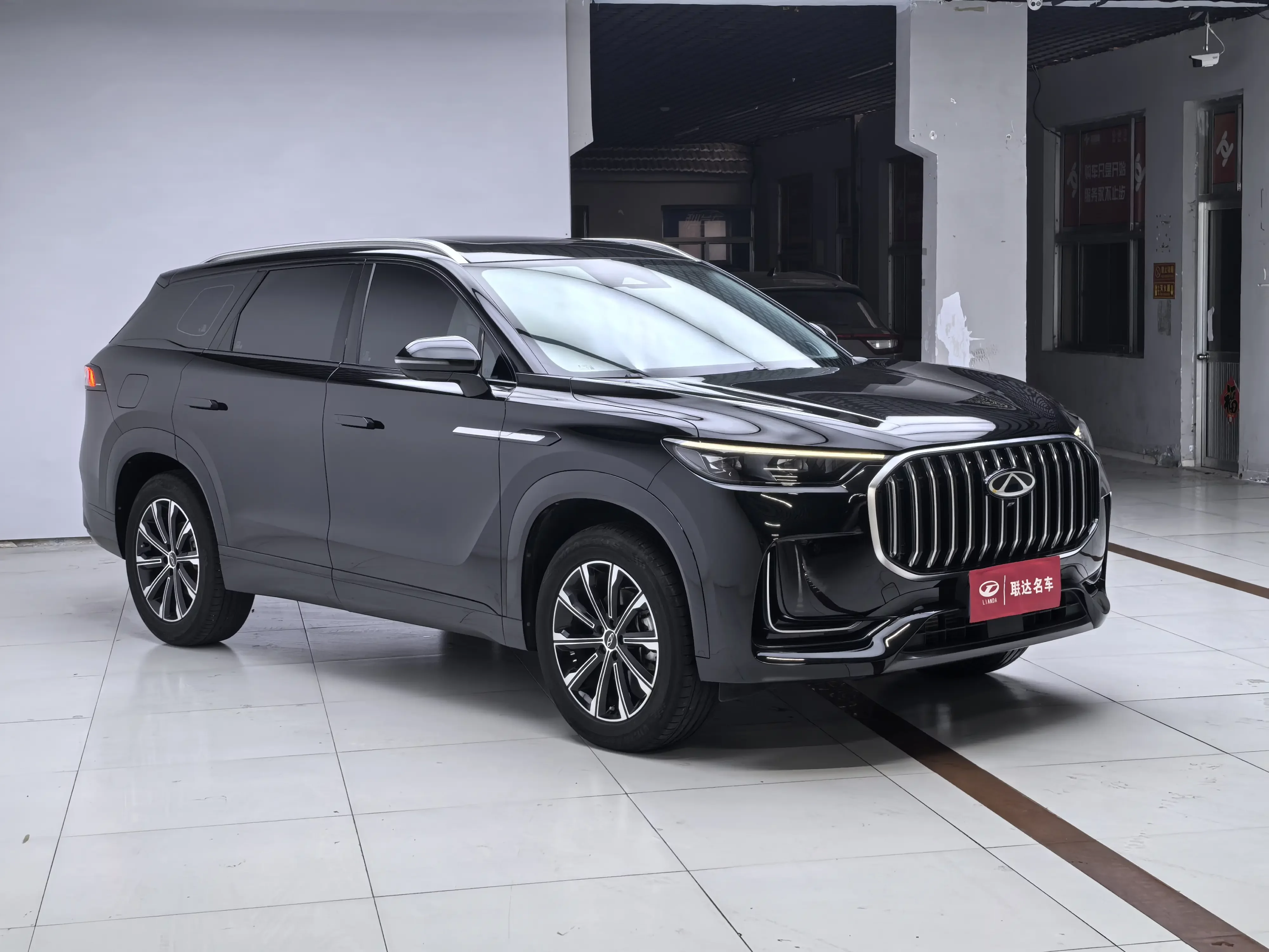 Chery Tiggo 9
