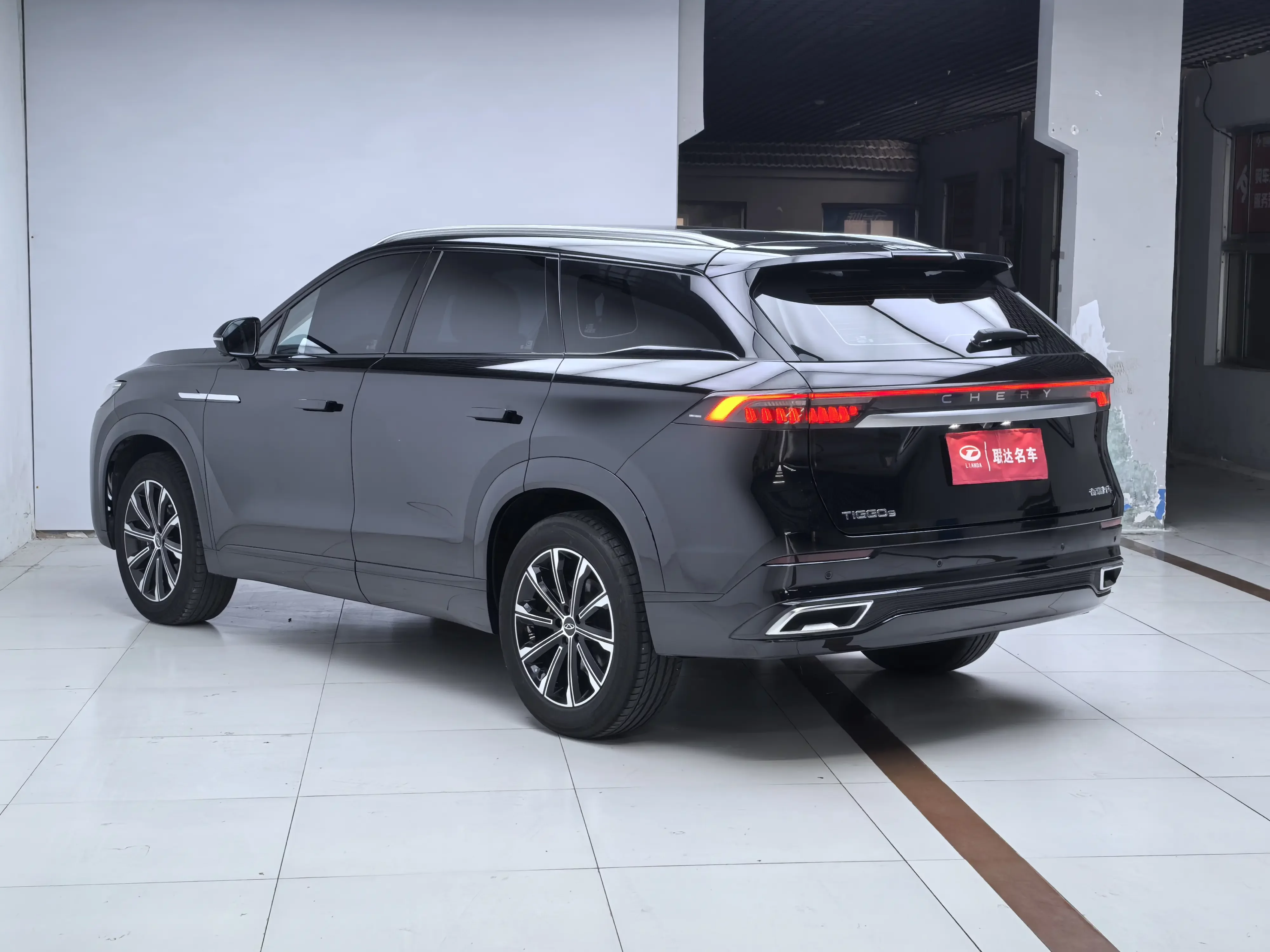 Chery Tiggo 9