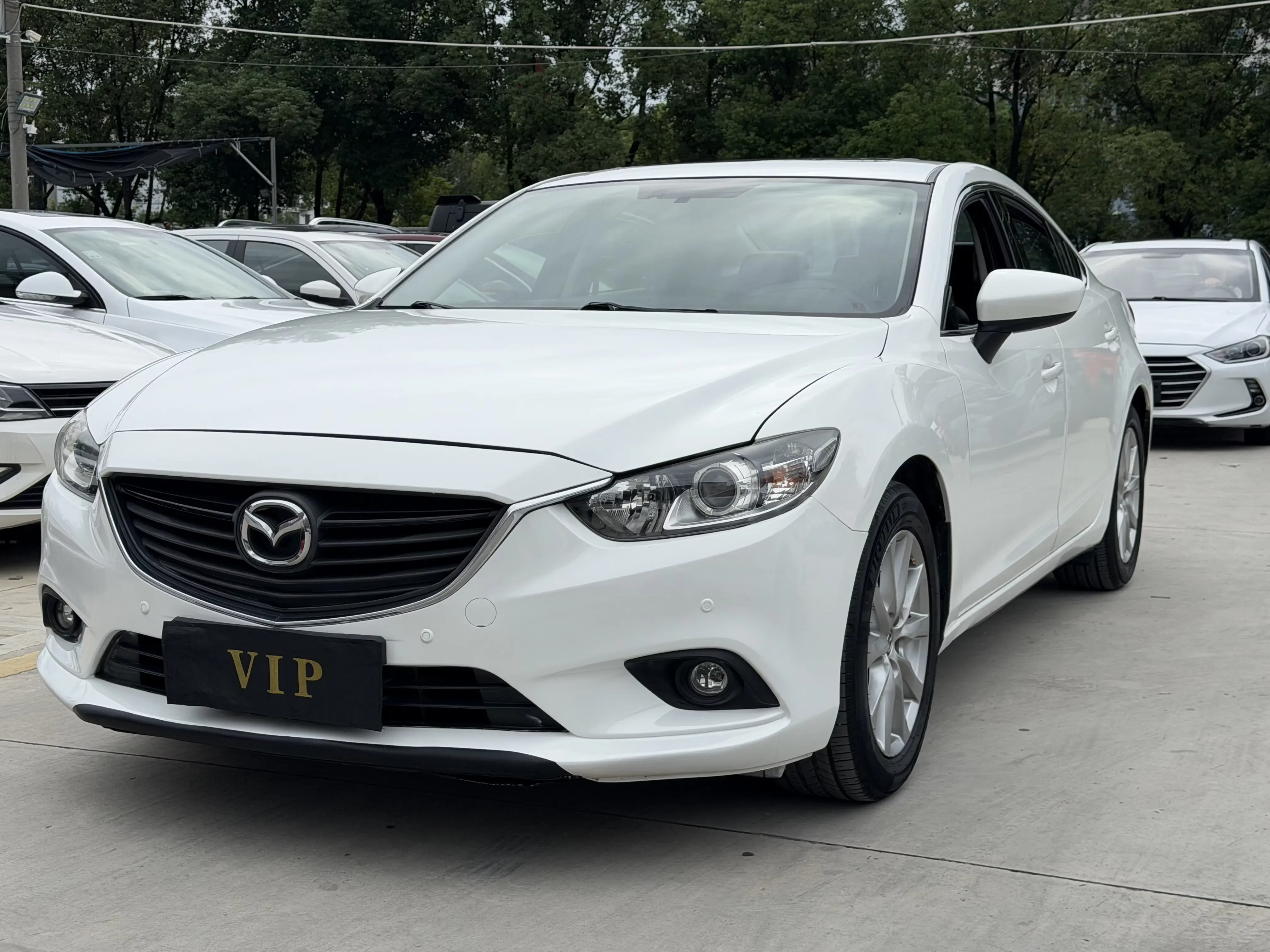 Mazda Atenza