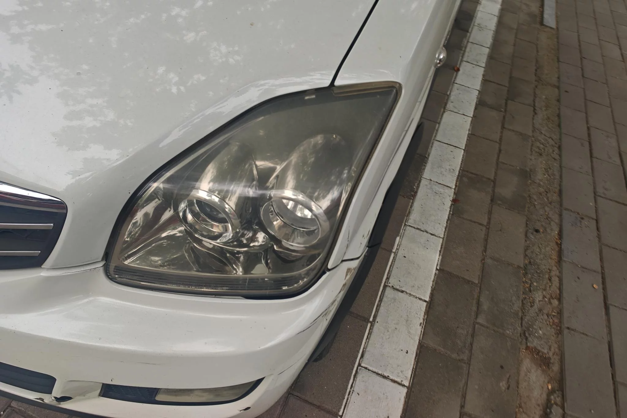 BAIC Beidou Star X5