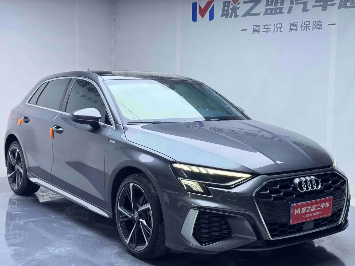 Audi A3
