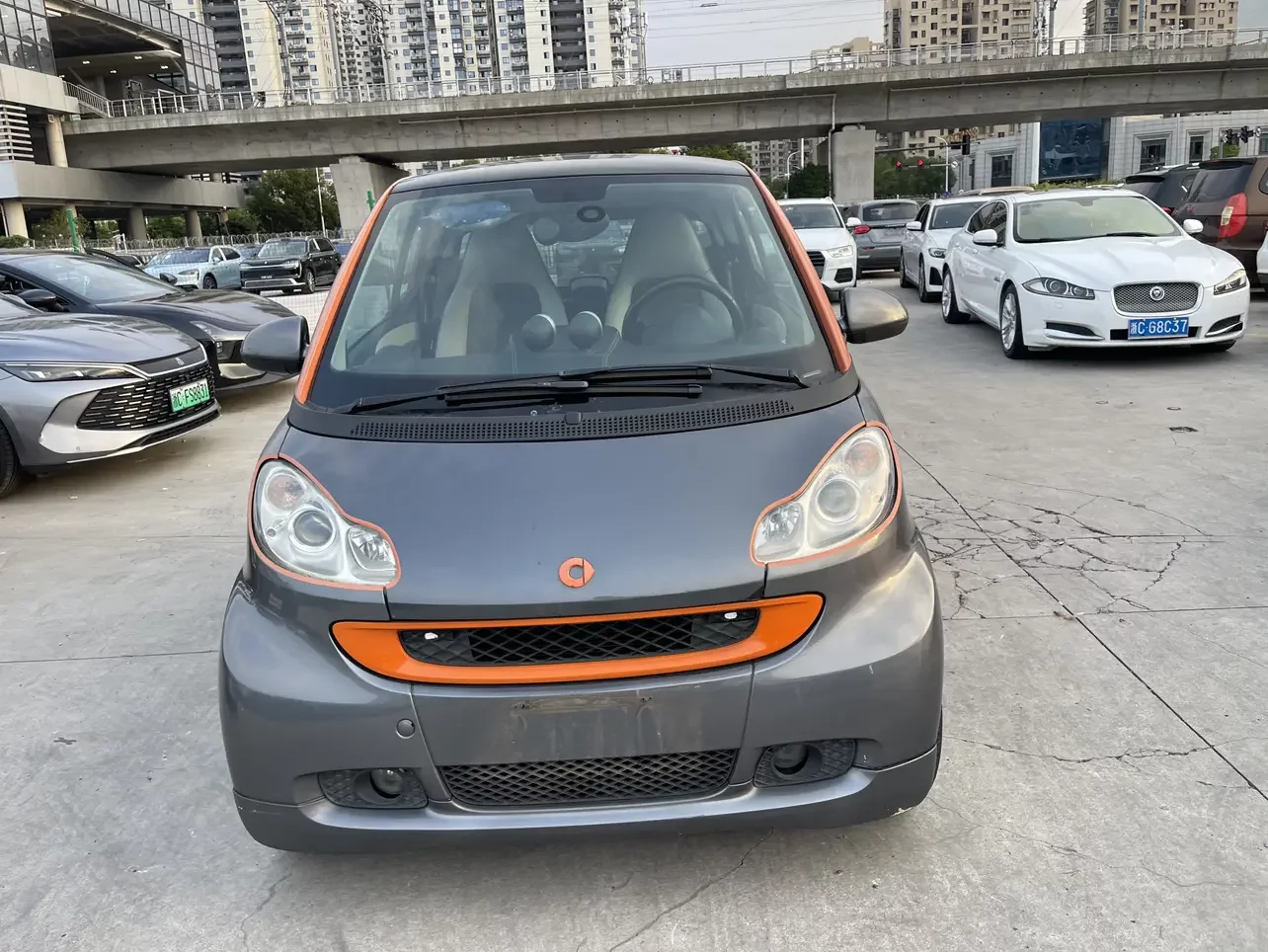 smart fortwo