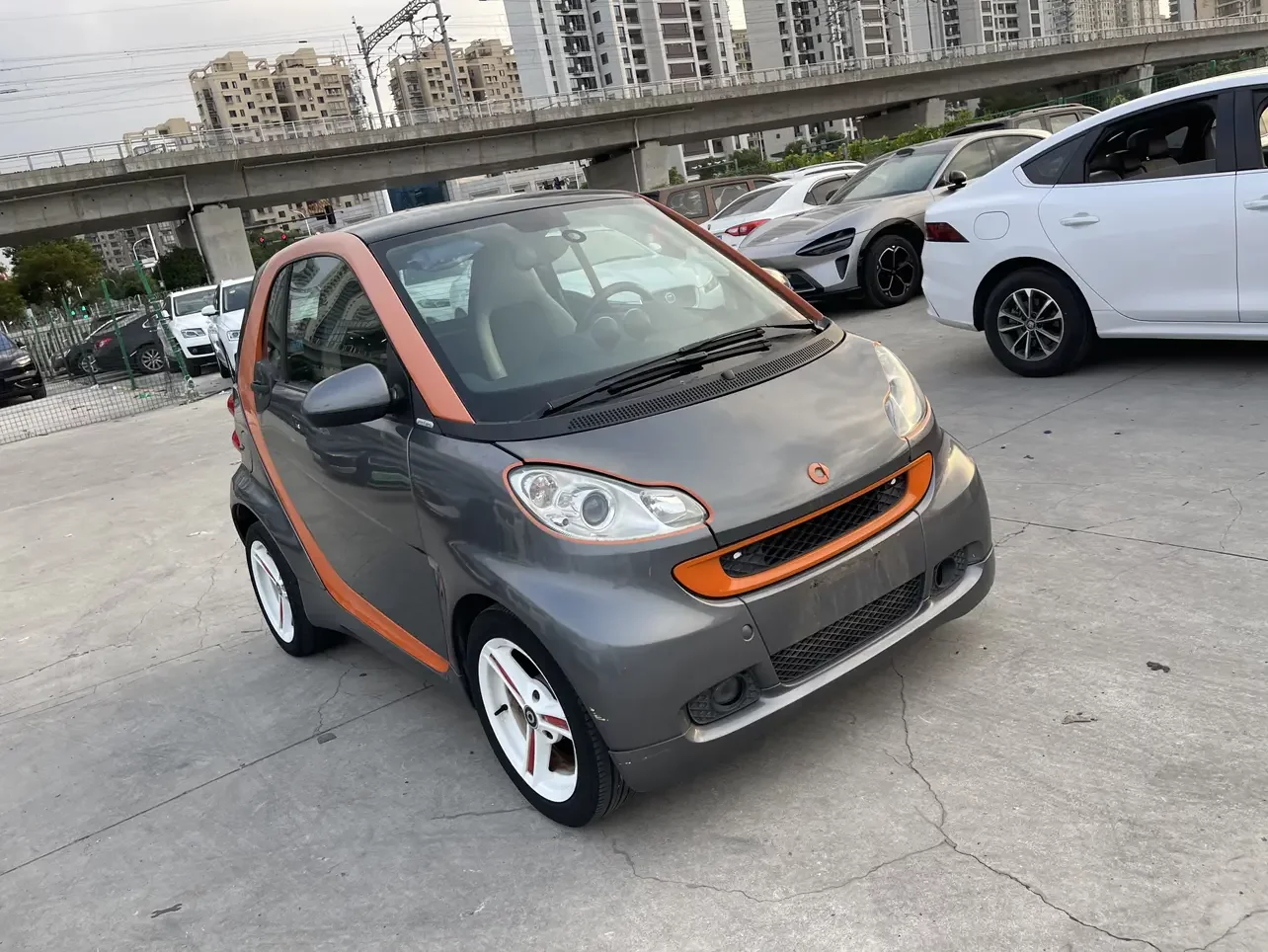 smart fortwo