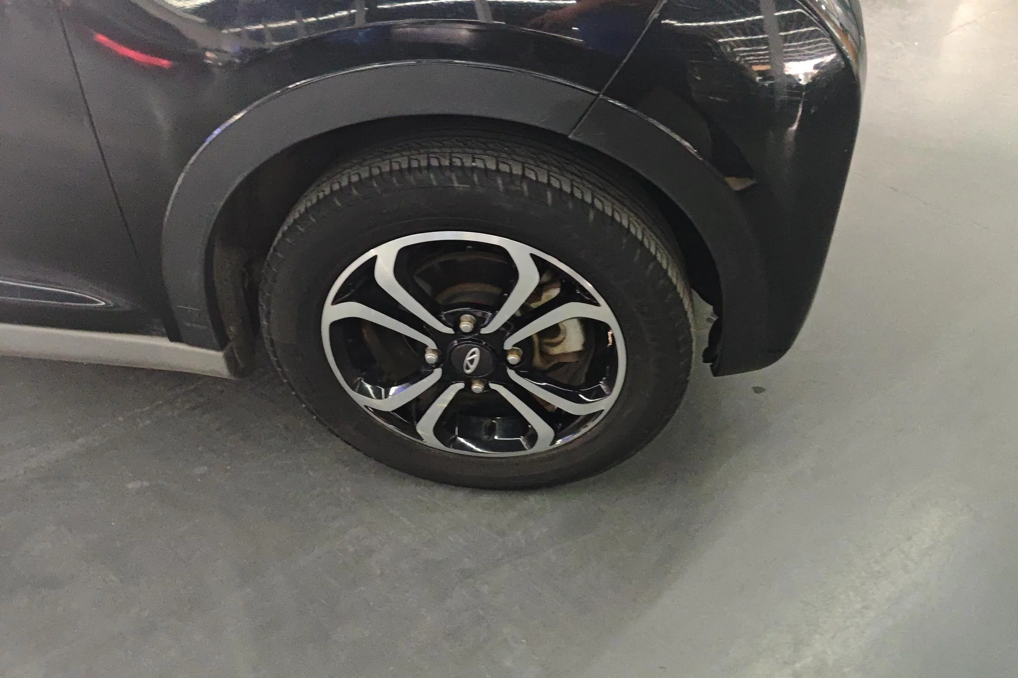 Chery eQ1