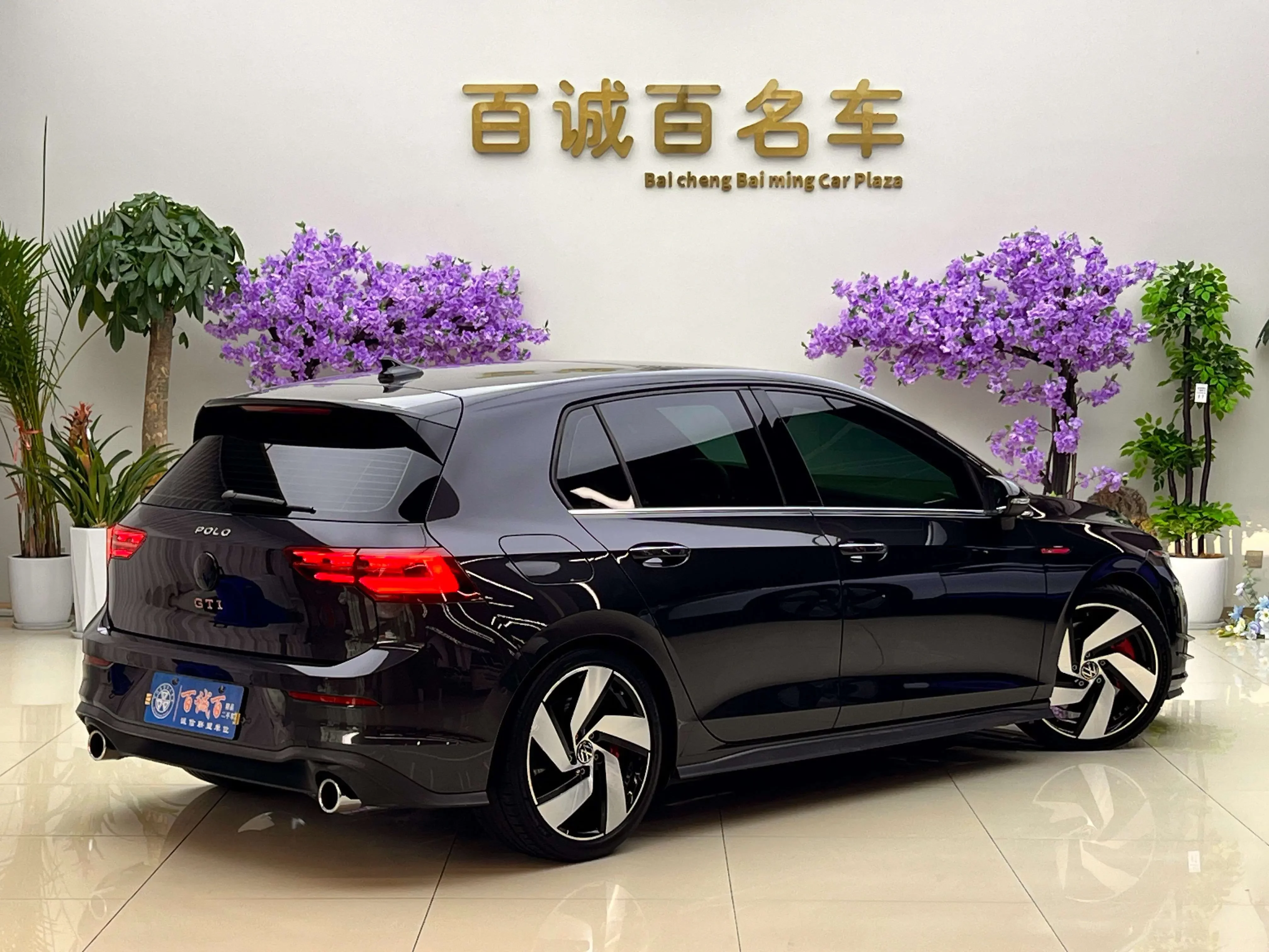 Volkswagen Golf GTI