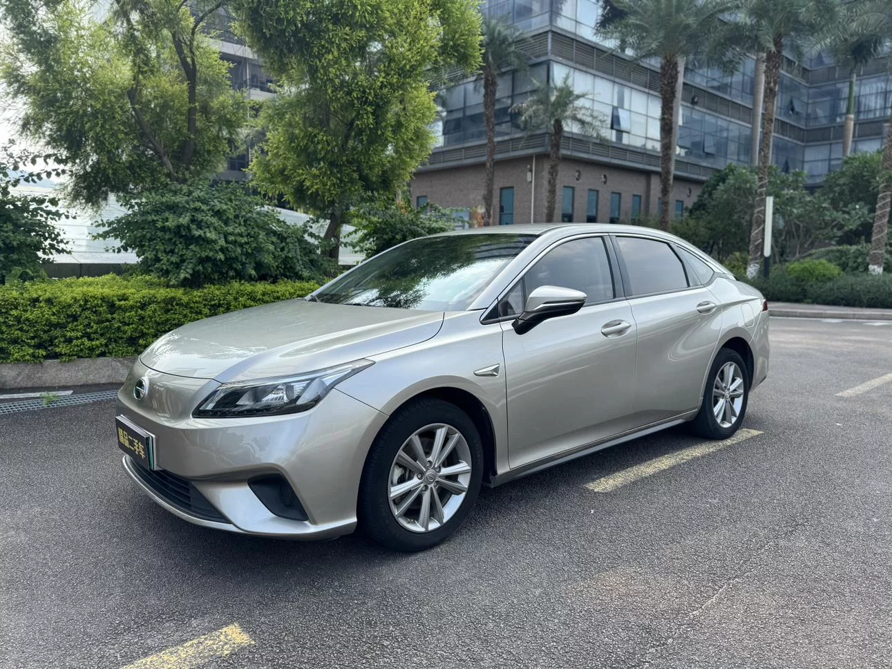 GAC AION S