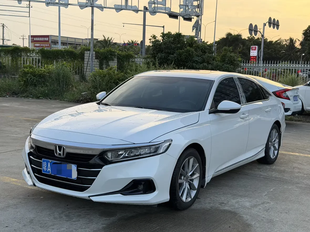 Honda Accord