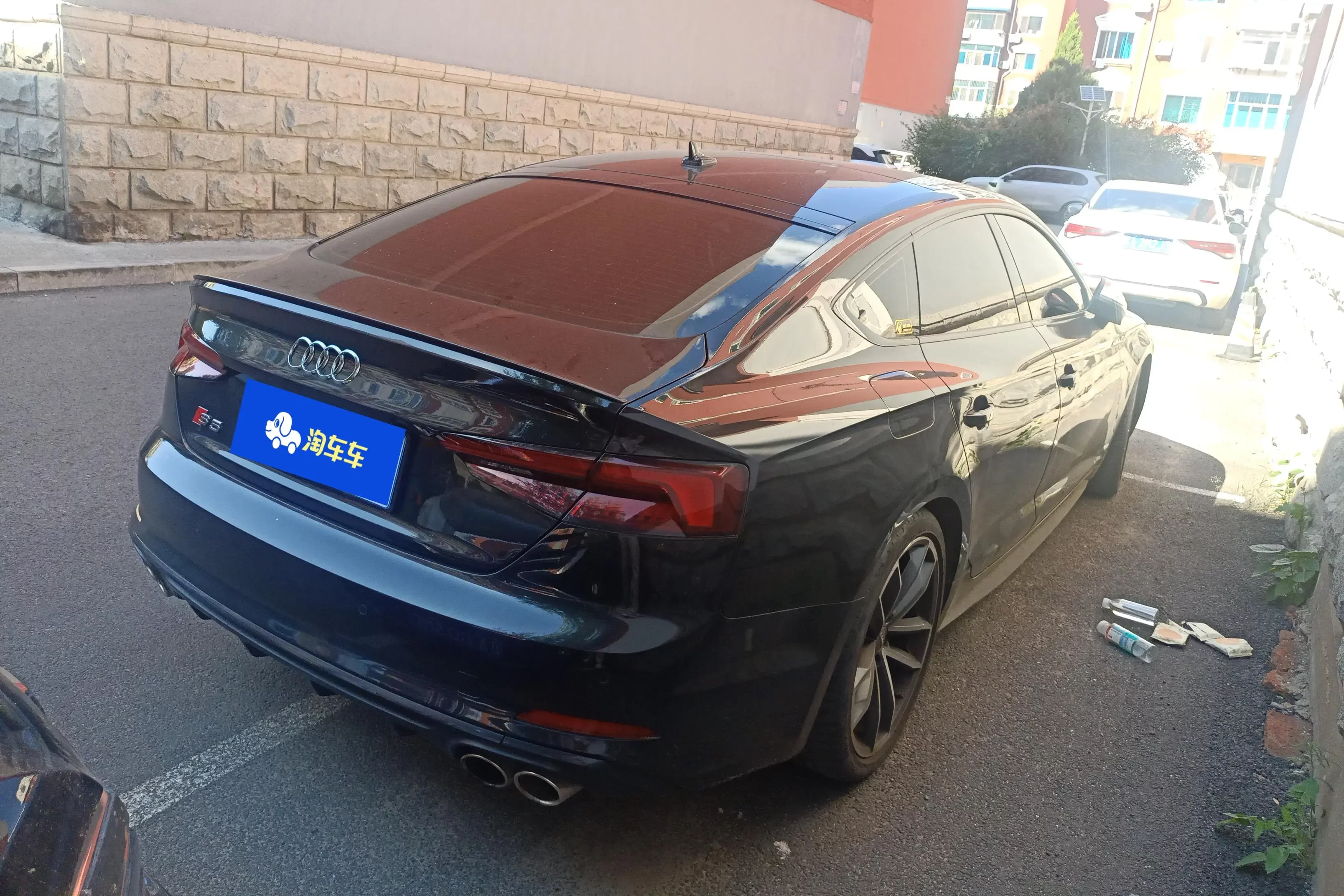 Audi S5