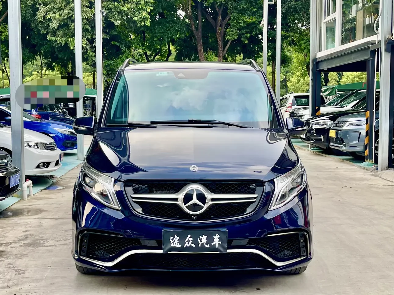 Mercedes-Benz V Class