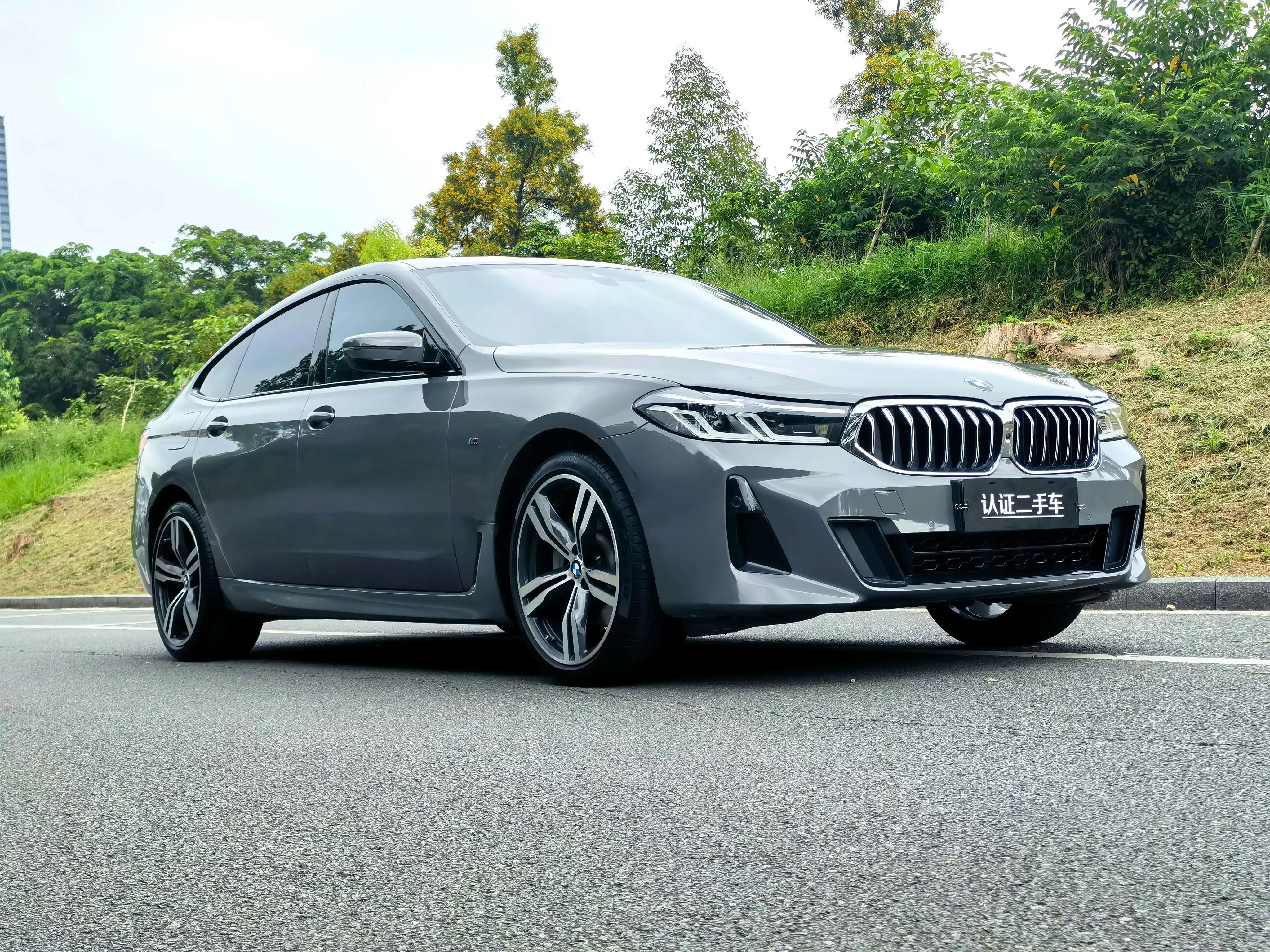 BMW 6 Series GT