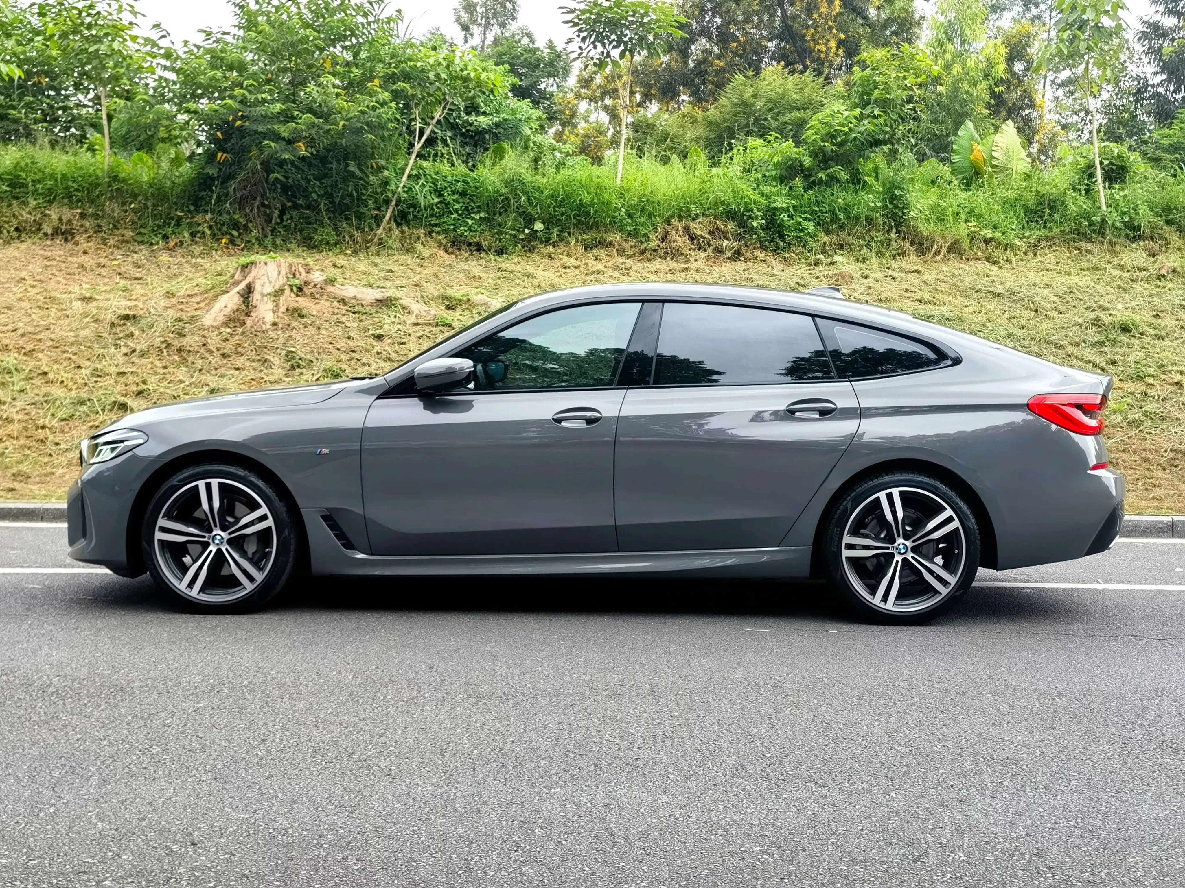 BMW 6 Series GT