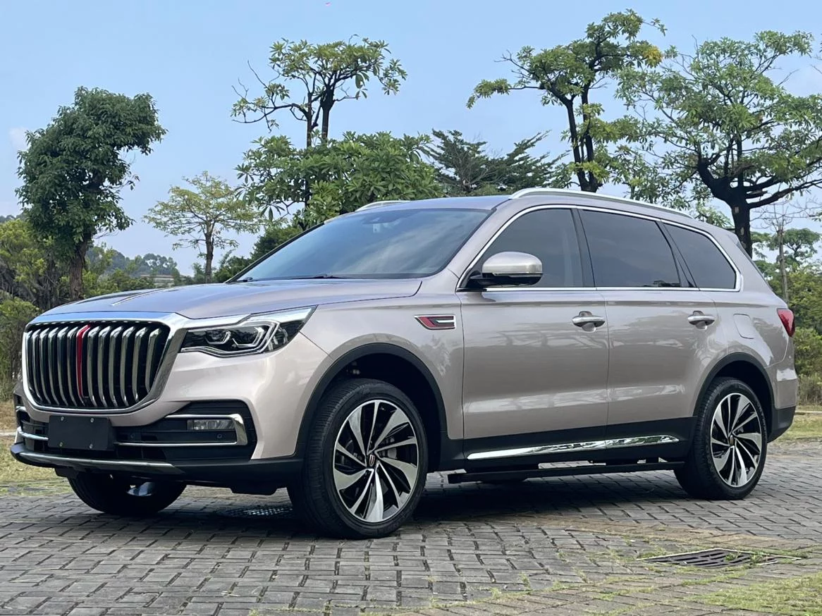 Hongqi HS7