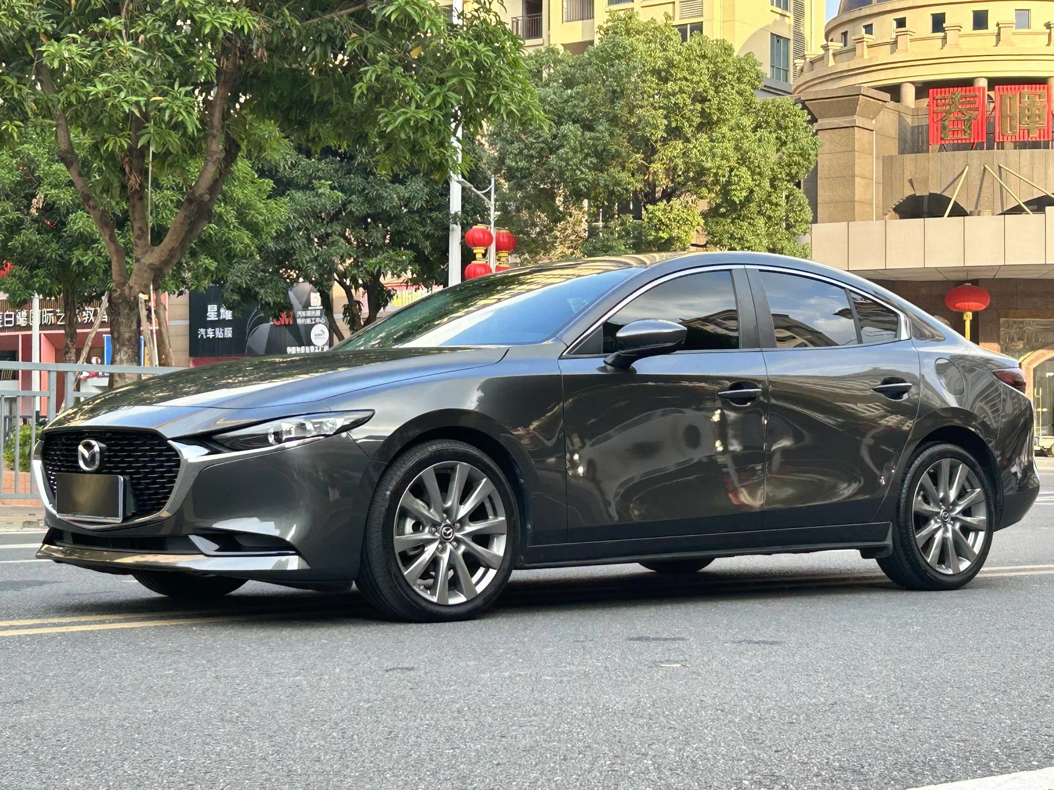 Mazda Axela