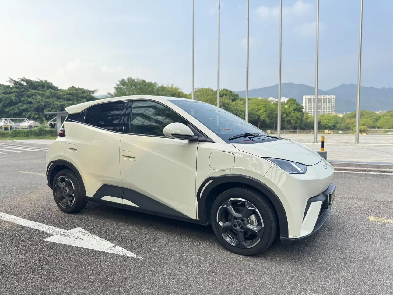 BYD Seagull