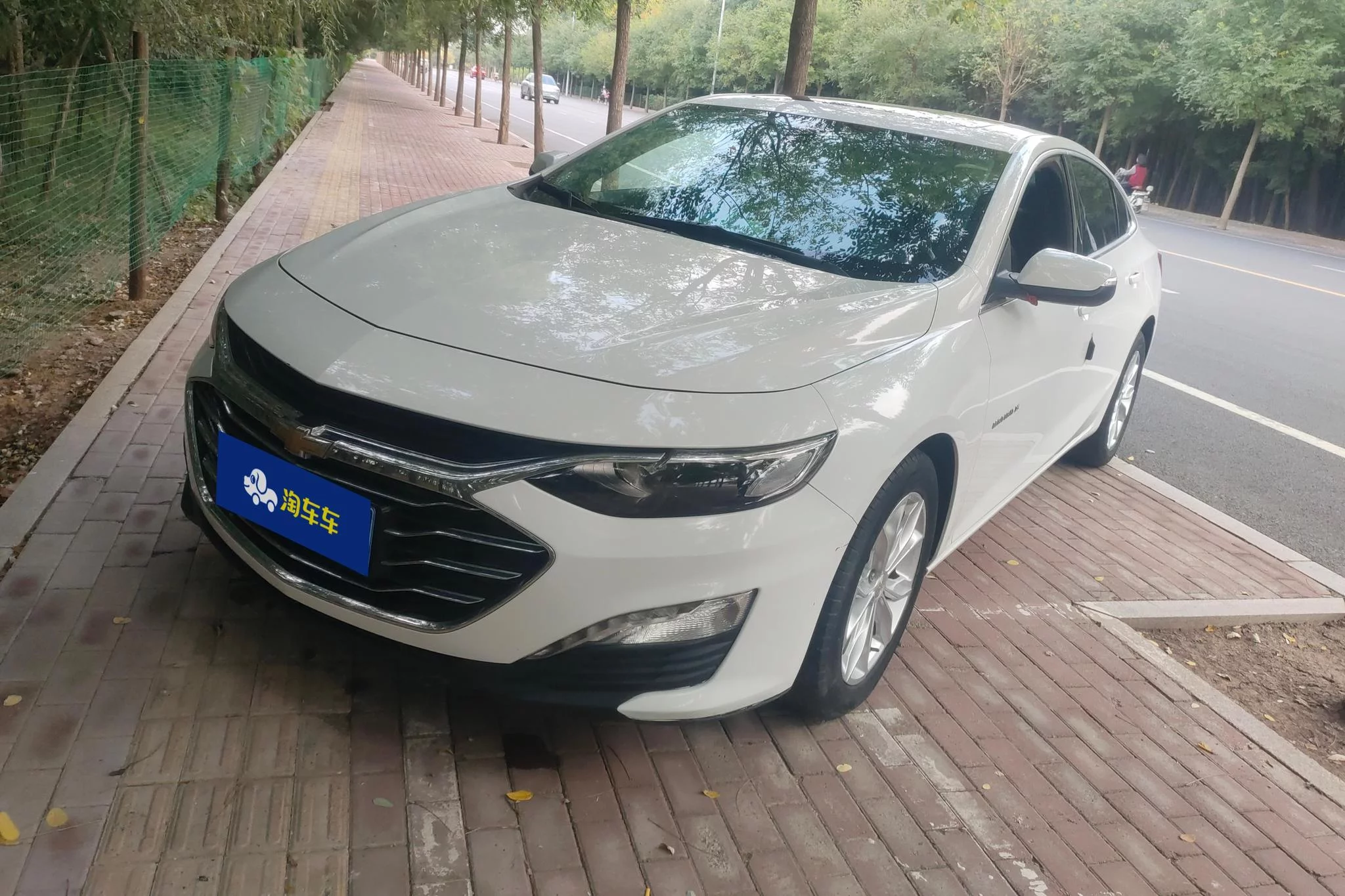 Chevrolet Malibu XL
