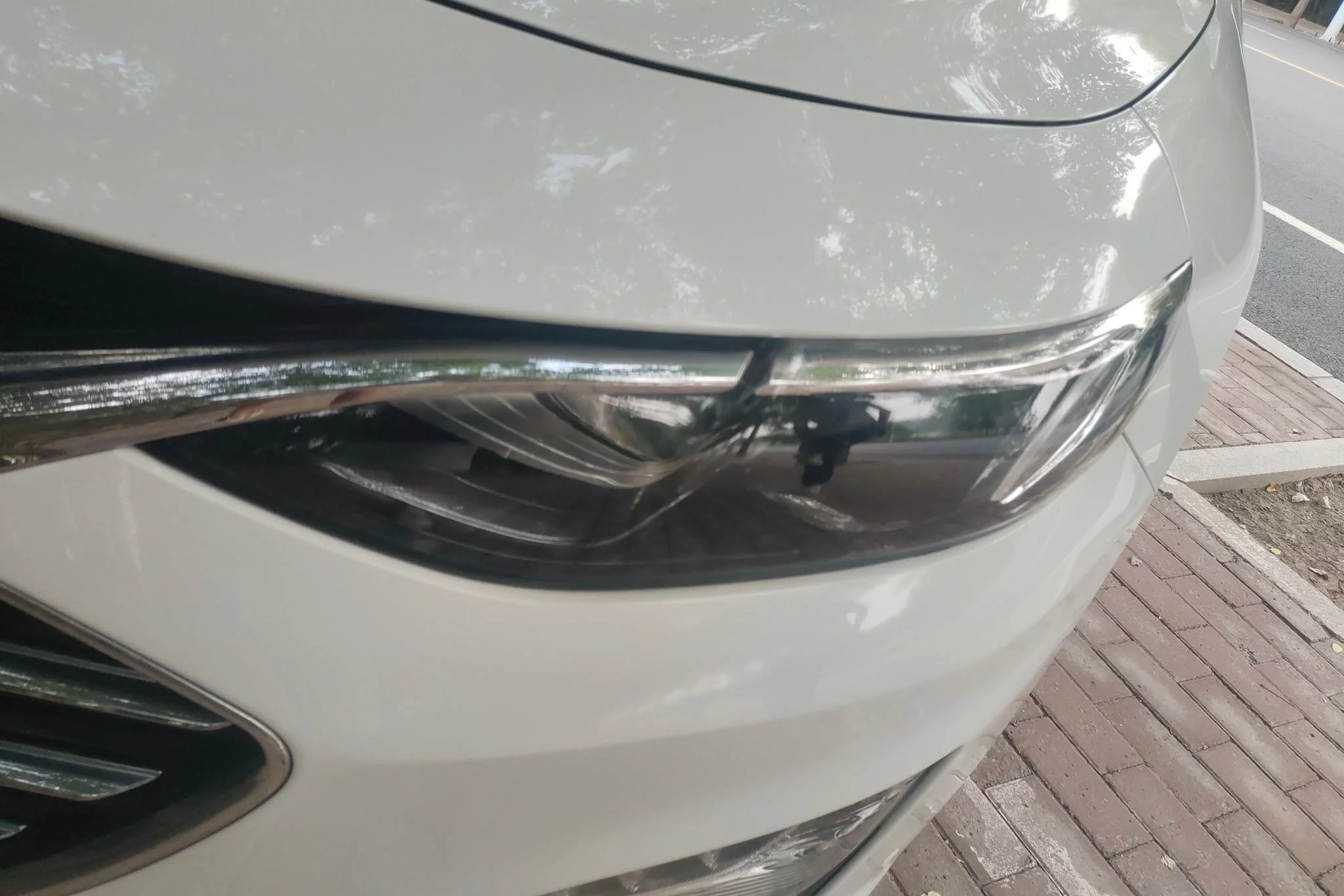 Chevrolet Malibu XL