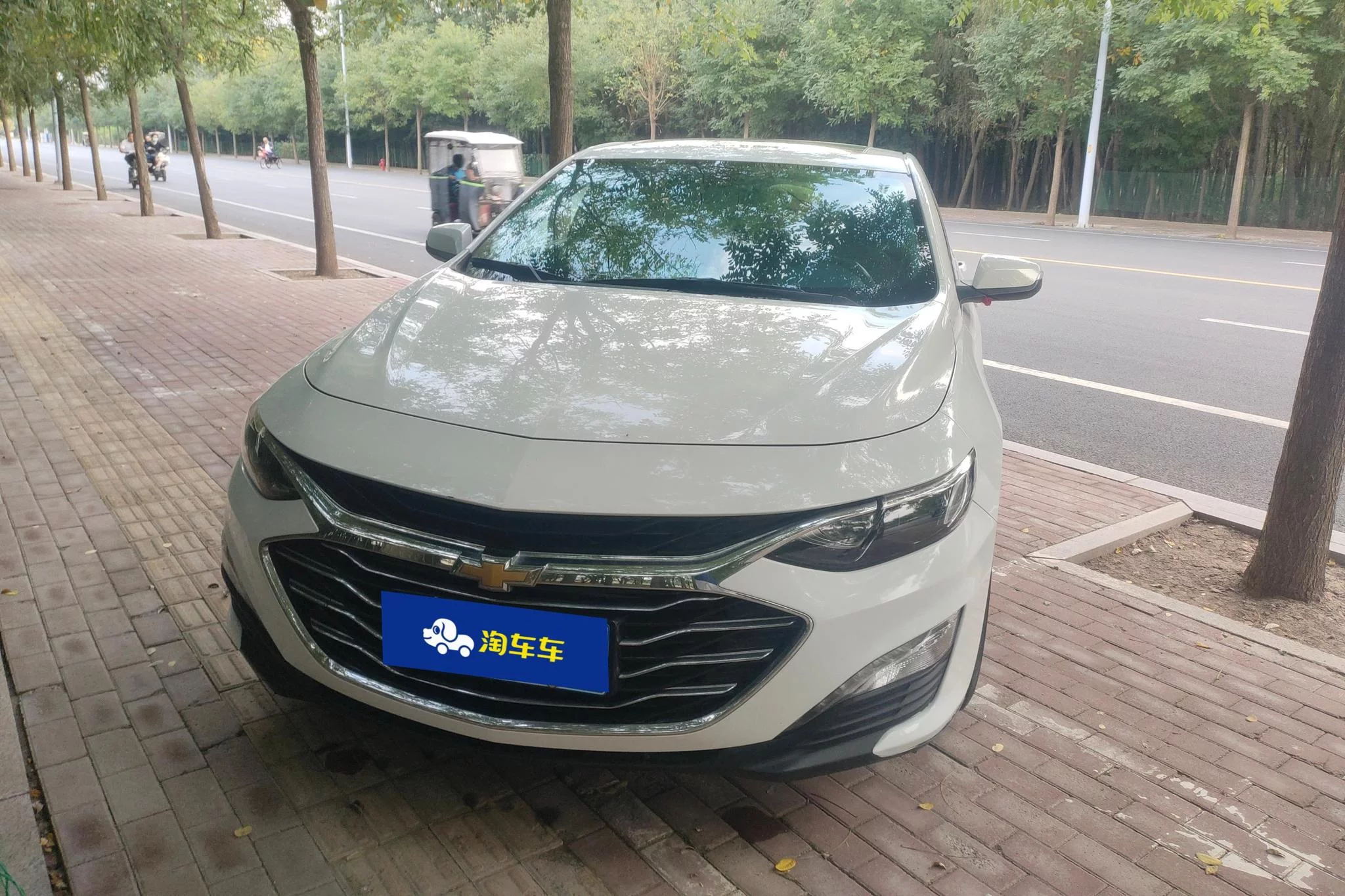 Chevrolet Malibu XL