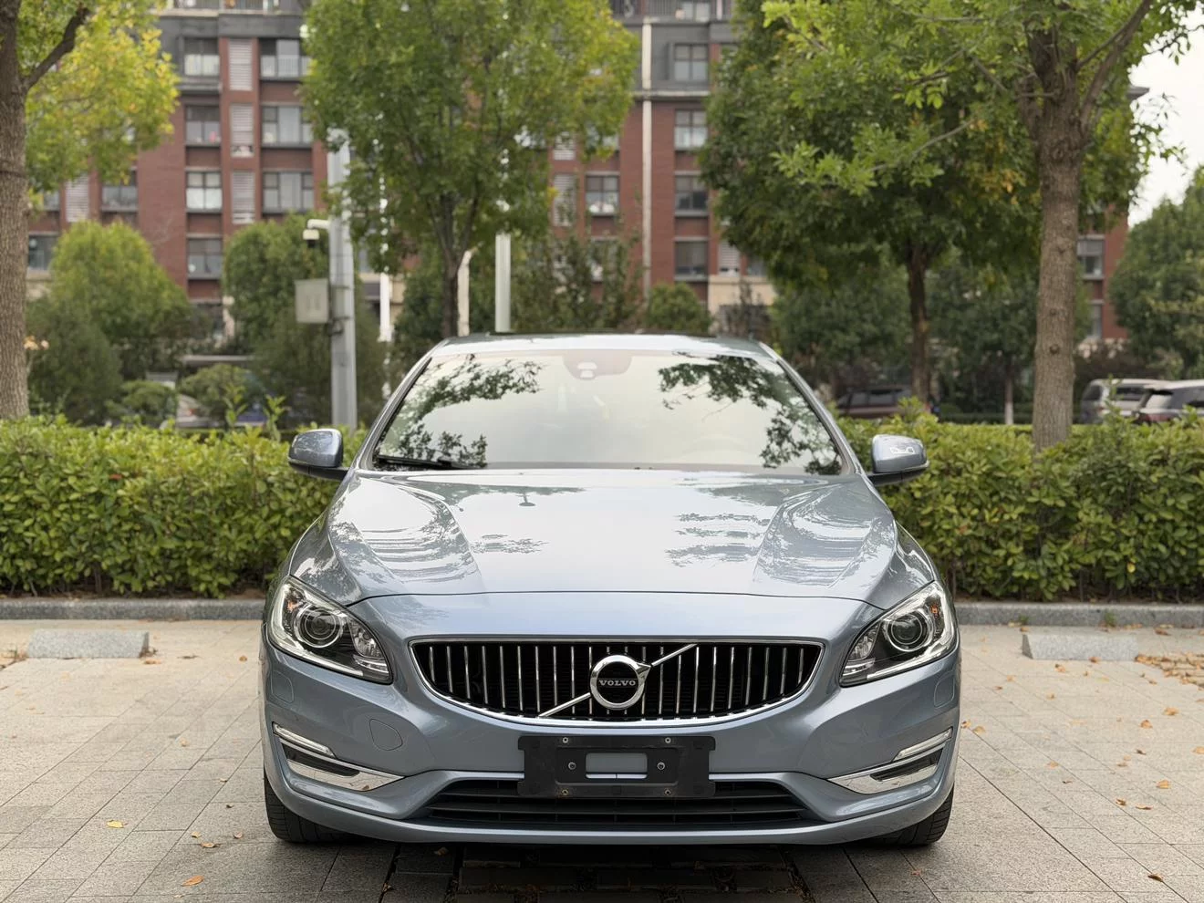 Volvo S60  из Китая