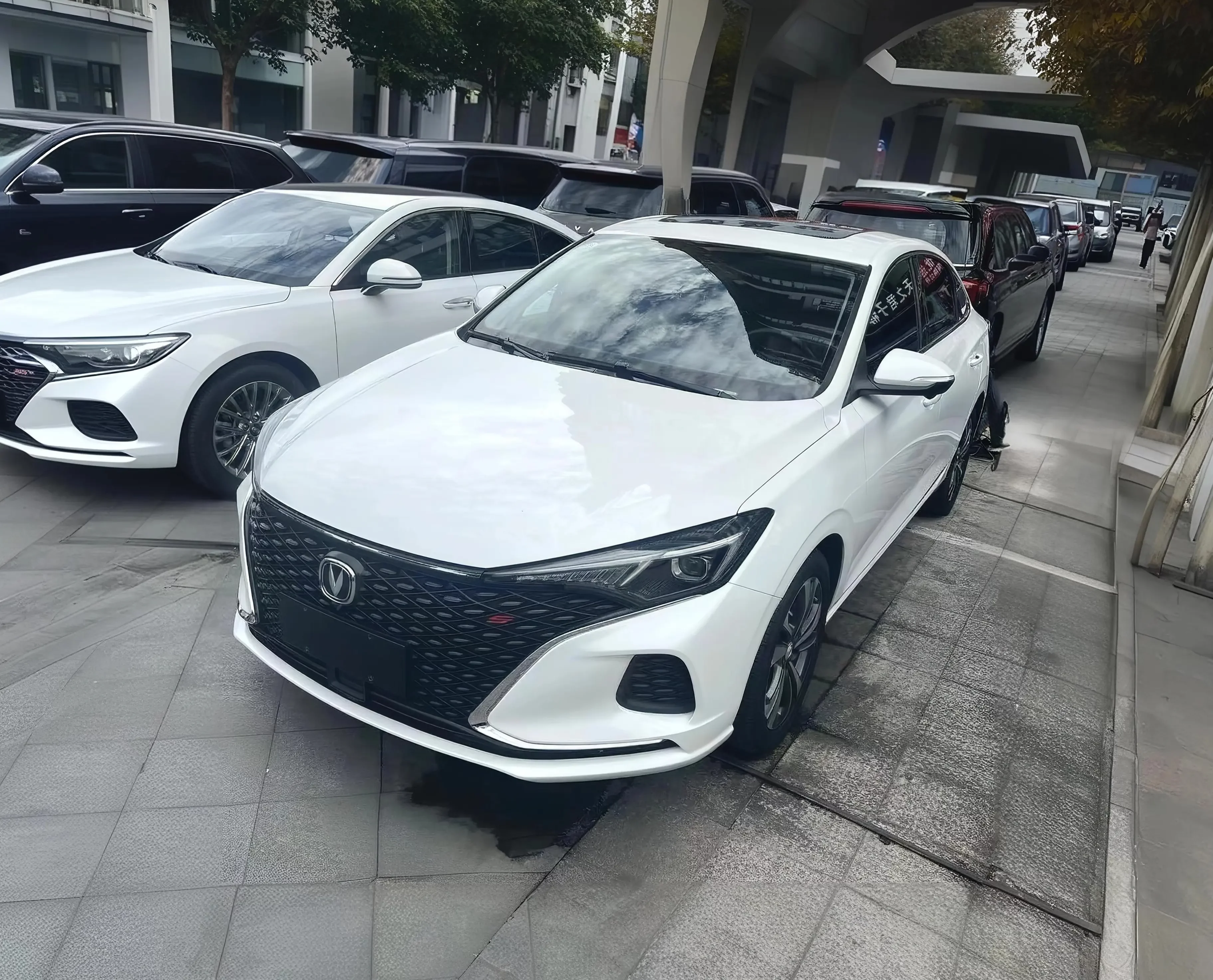 Changan Escape