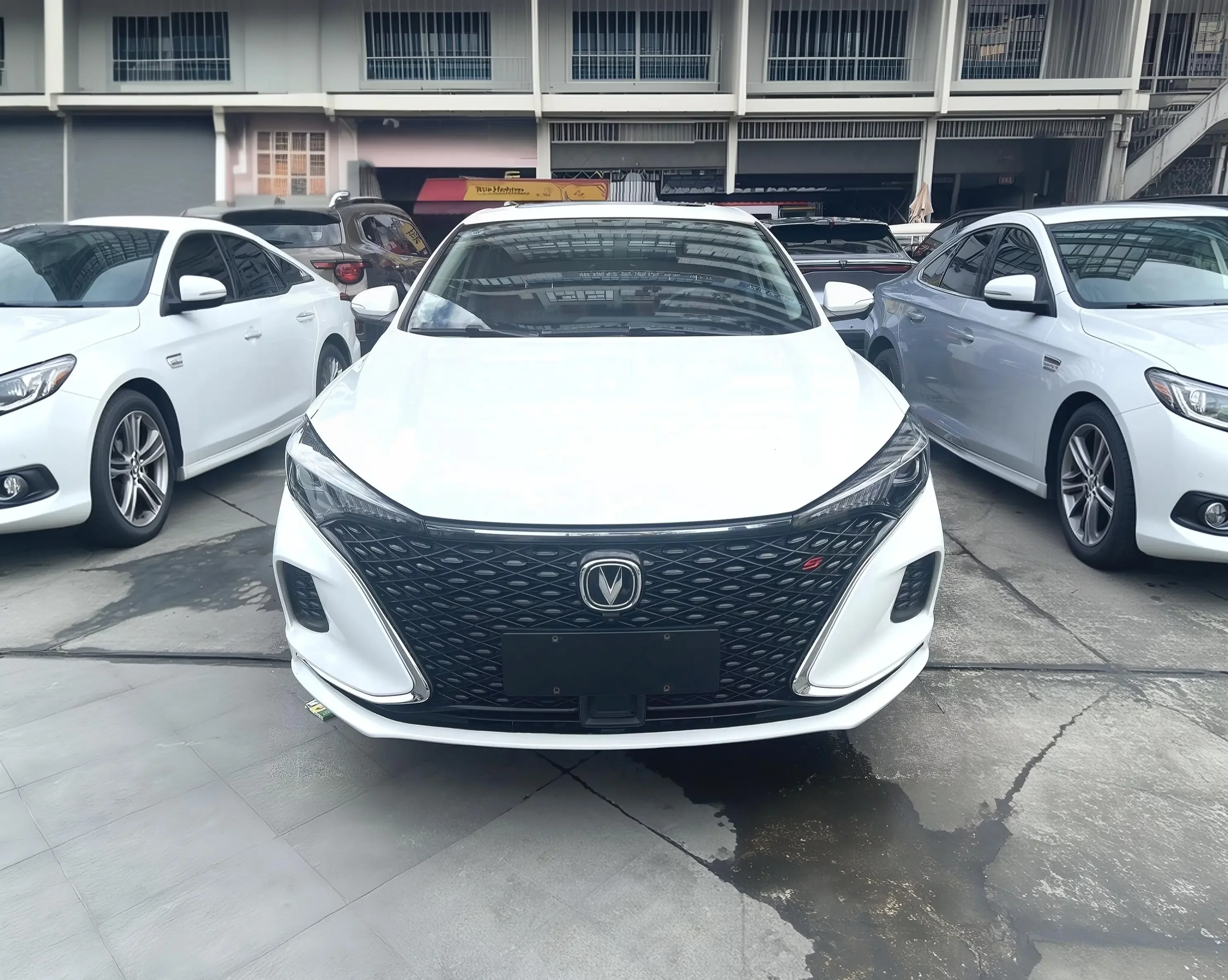 Changan Escape