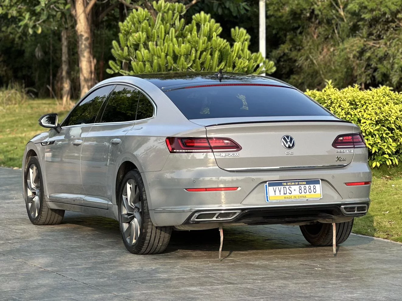 Volkswagen Arteon