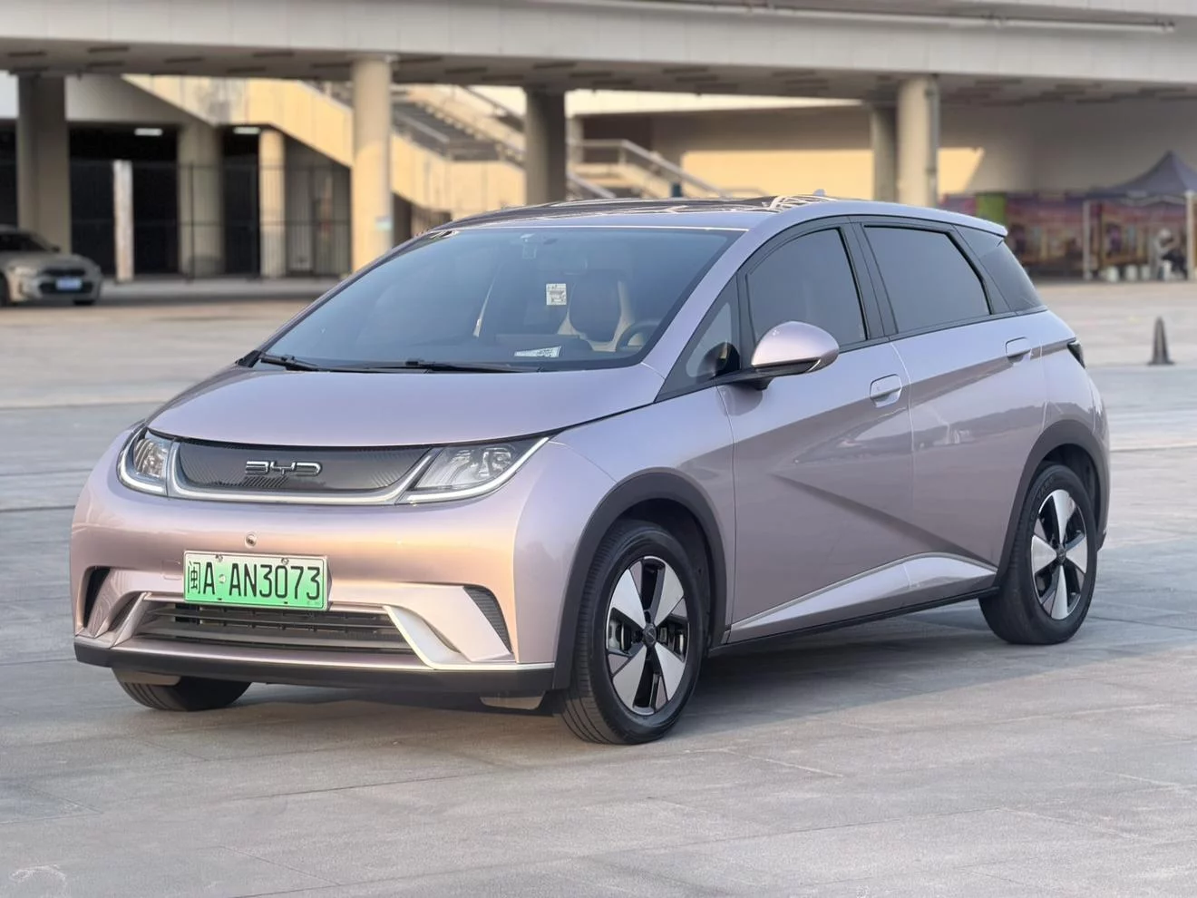 BYD Dolphin