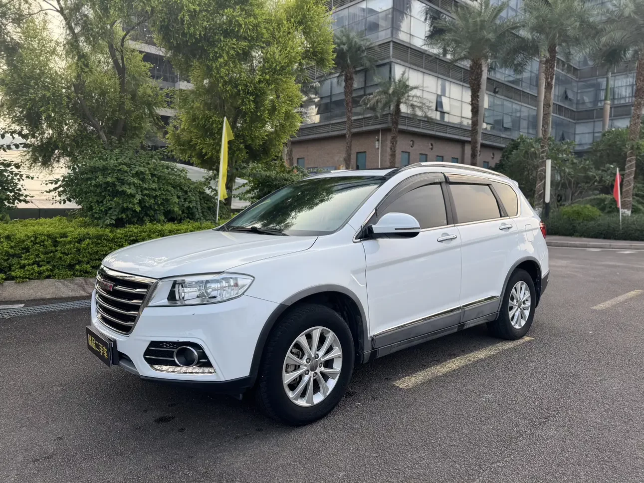 Haval H6