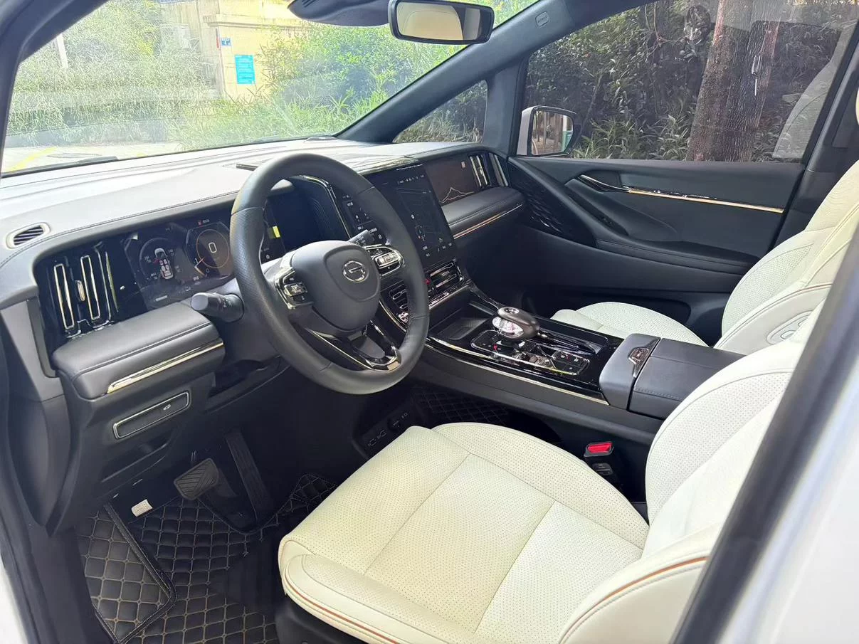 GAC Trumpchi M8
