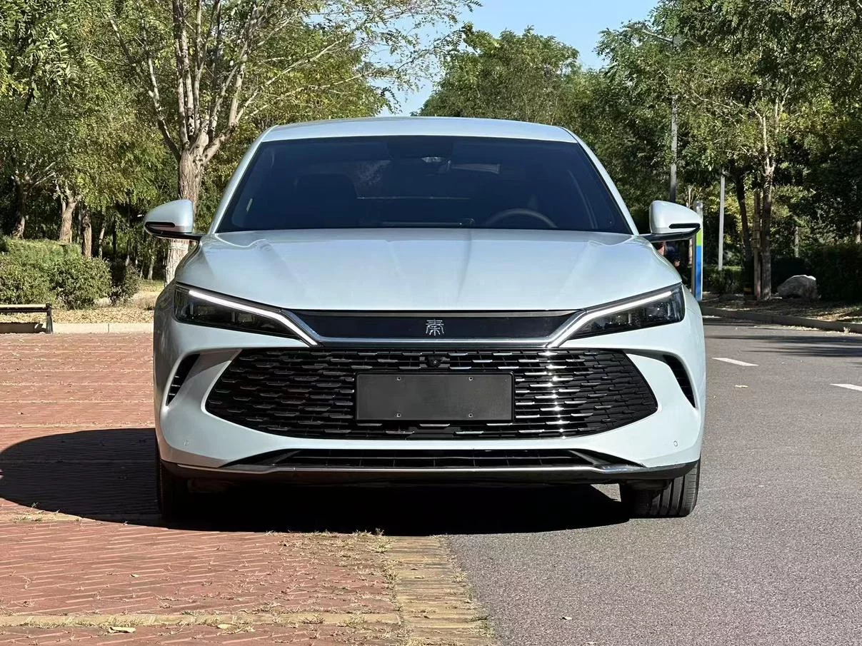 BYD Qin L DM
