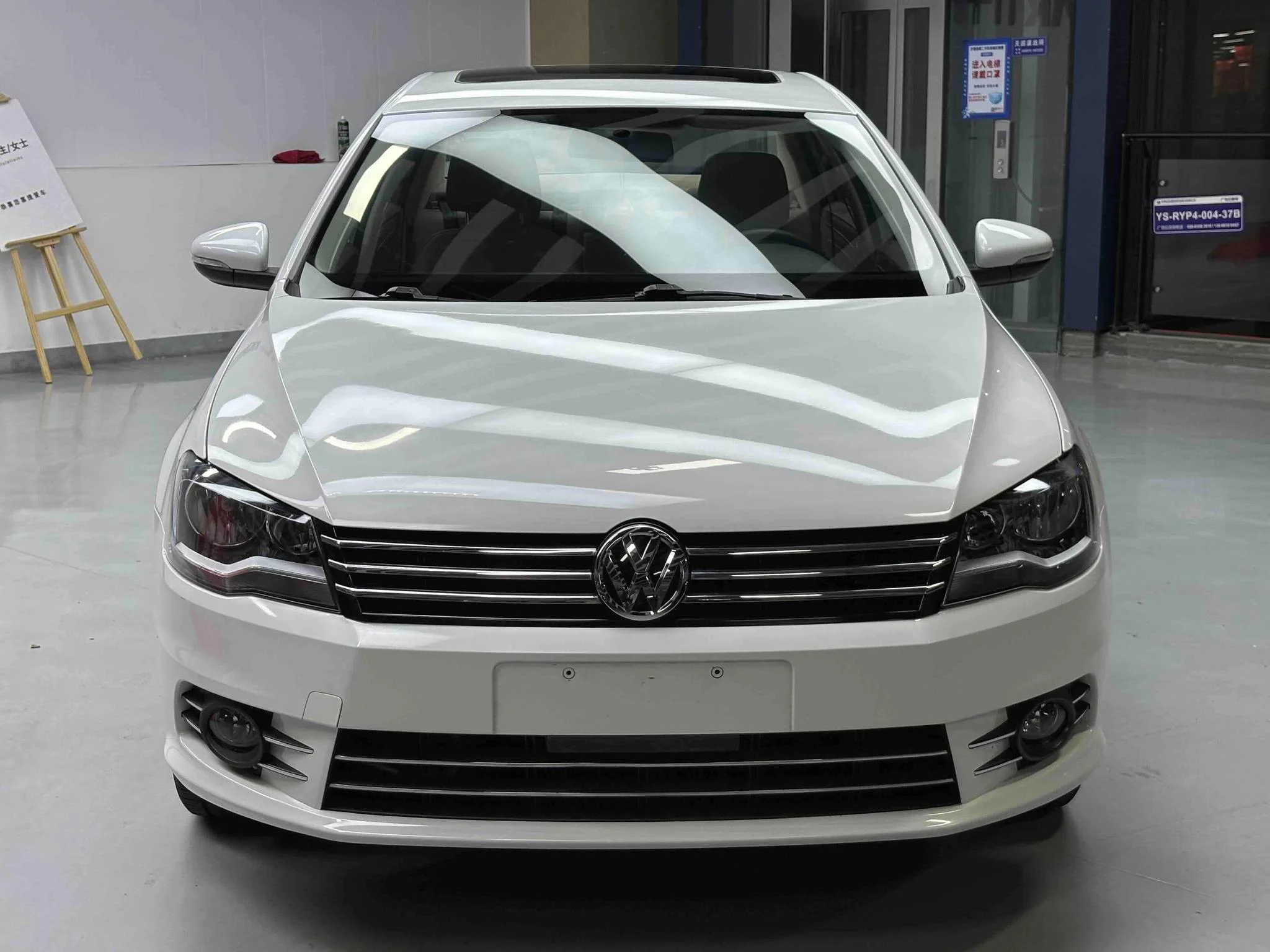 Volkswagen Bora