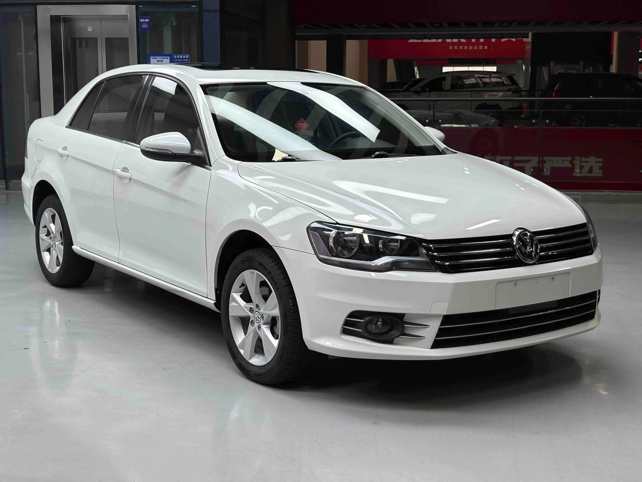 Volkswagen Bora