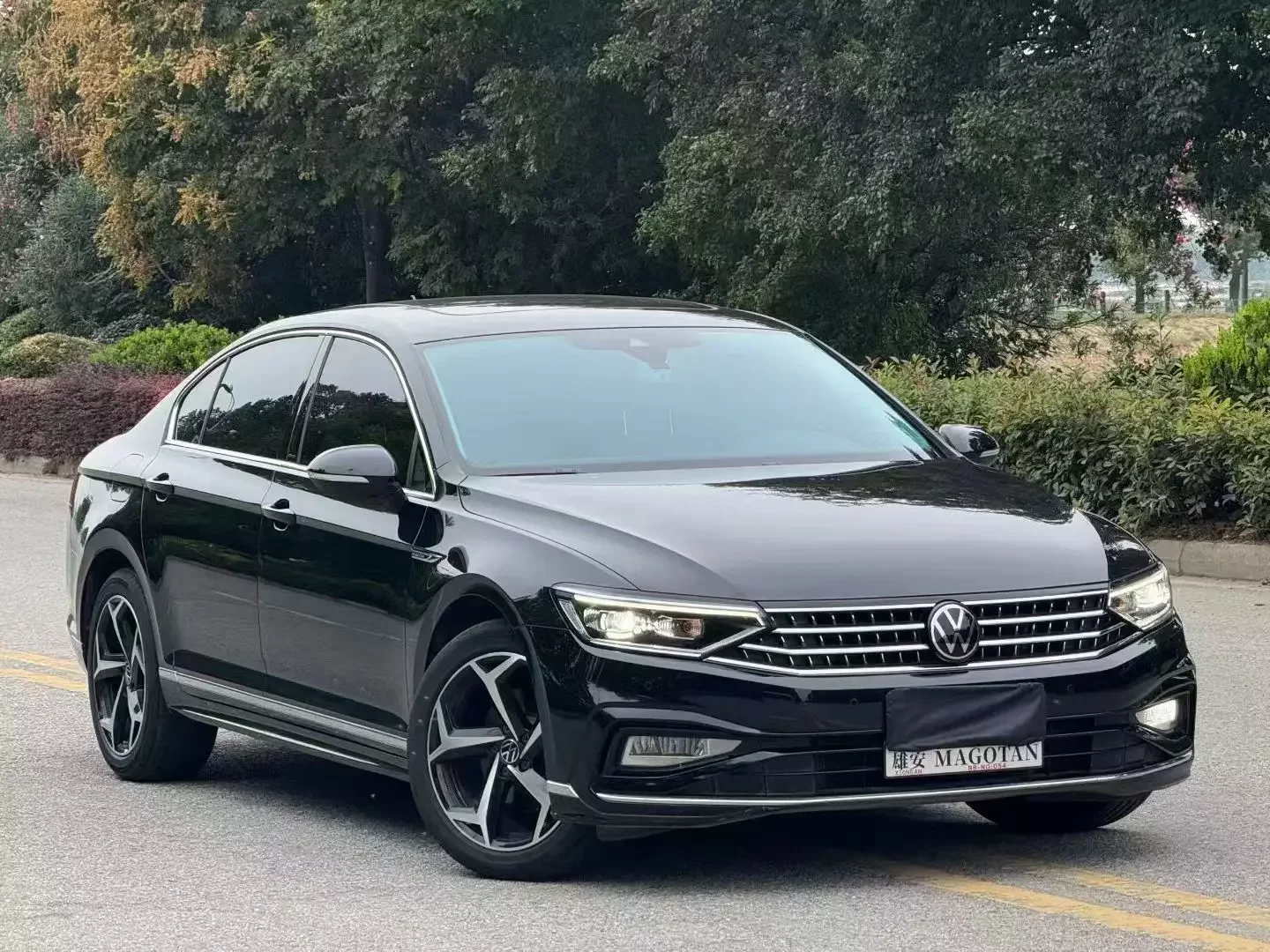 Volkswagen Magotan