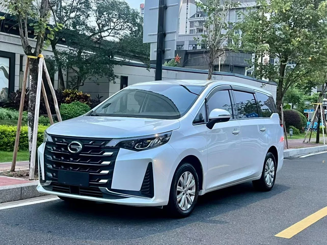 GAC Trumpchi M6