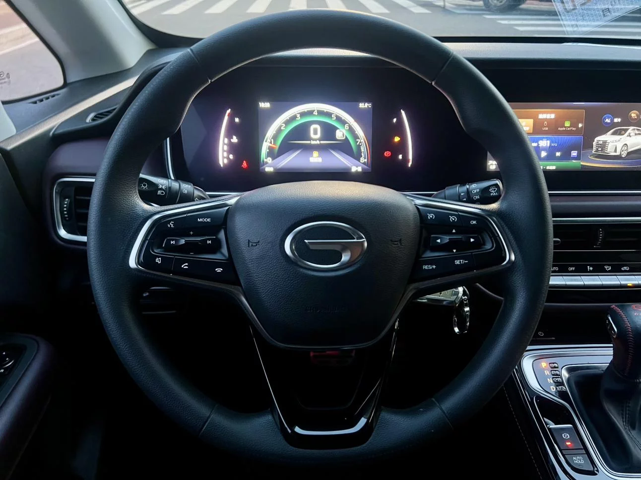 GAC Trumpchi M6